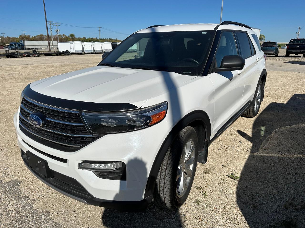 2020 Ford Explorer XLT Photo0