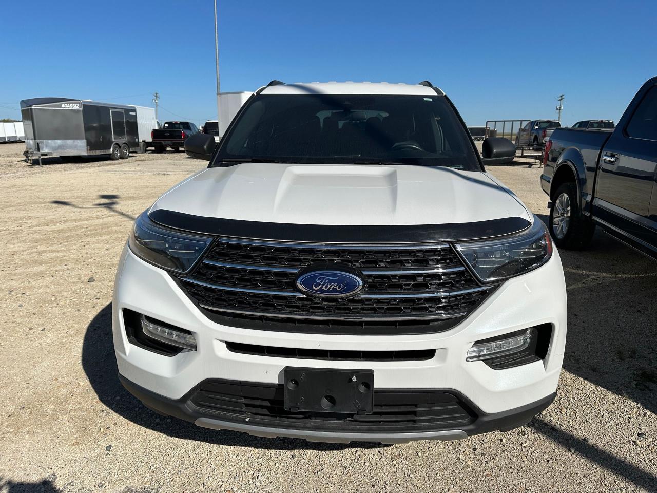 2020 Ford Explorer XLT Photo