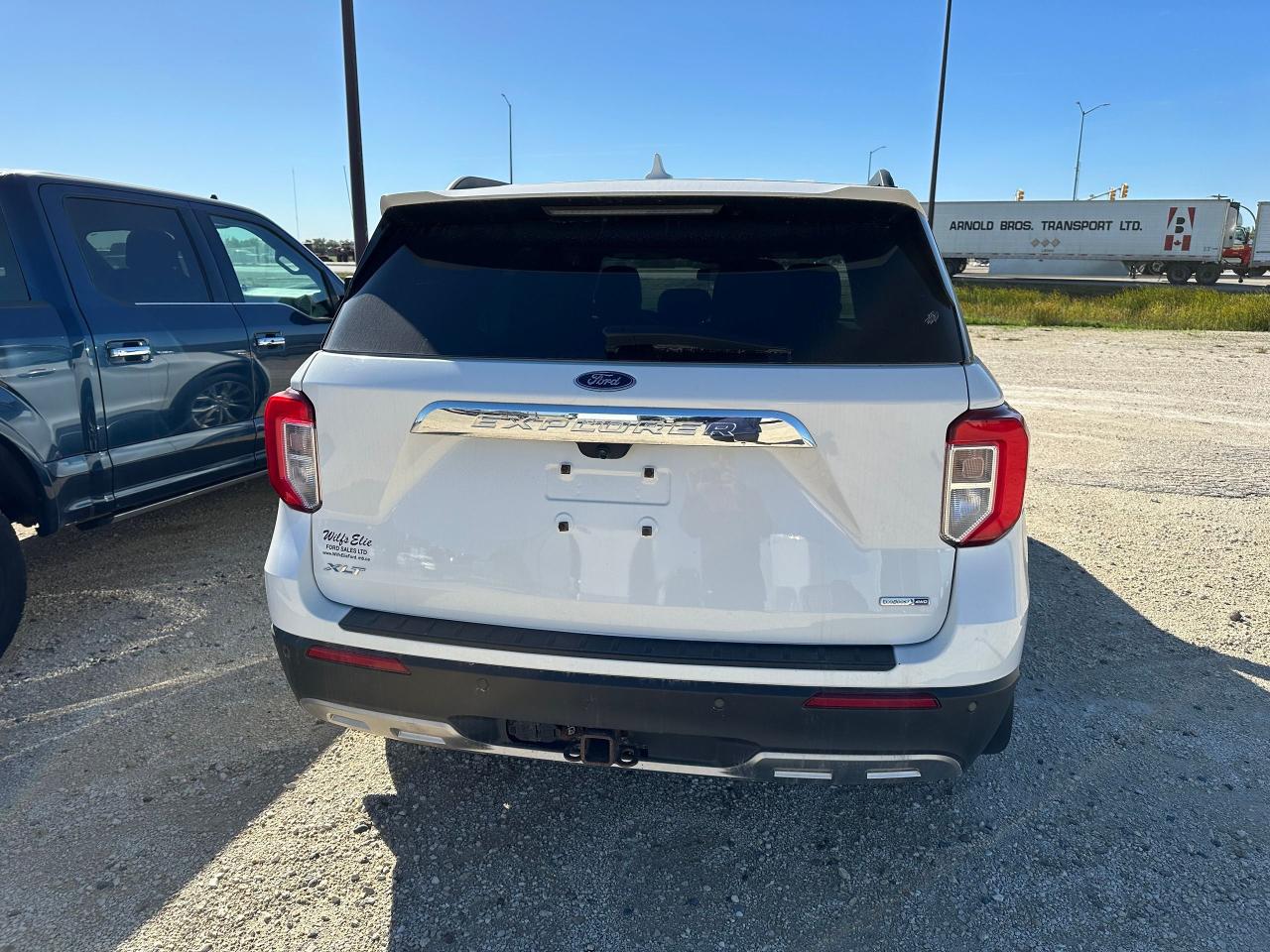 2020 Ford Explorer XLT Photo4