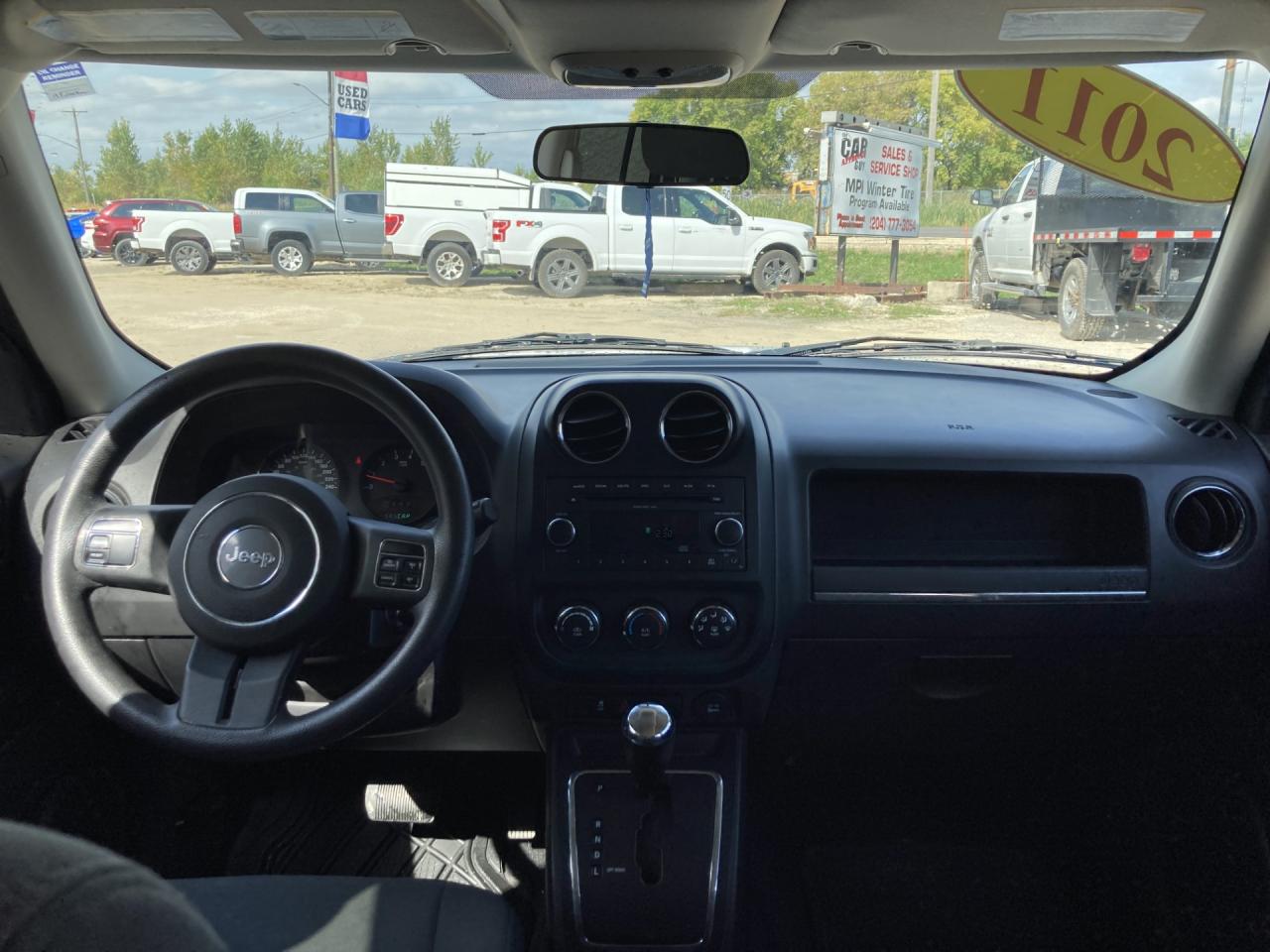 2011 Jeep Patriot north - Photo #10