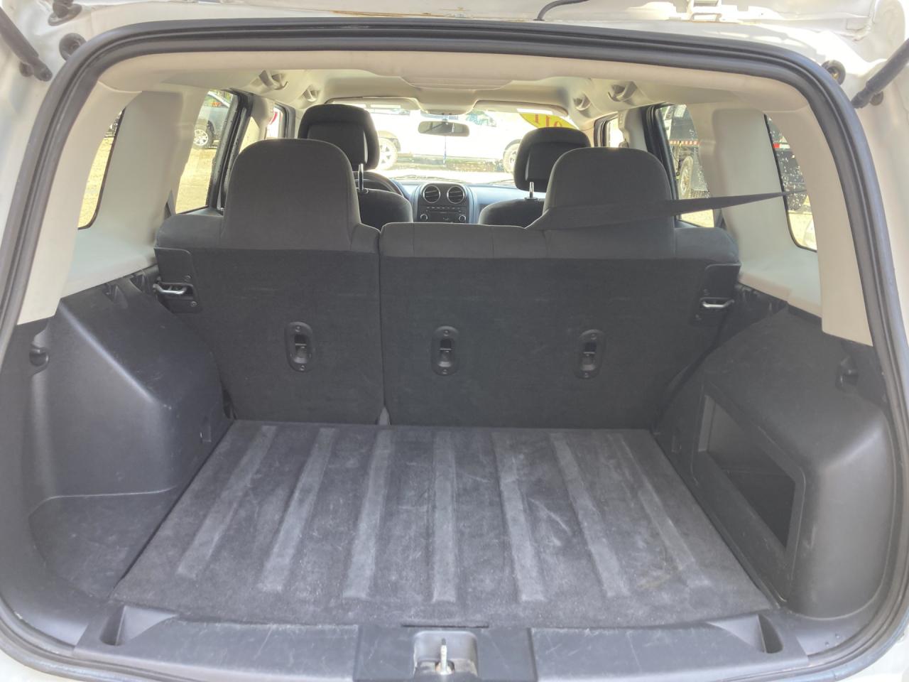 2011 Jeep Patriot north - Photo #5