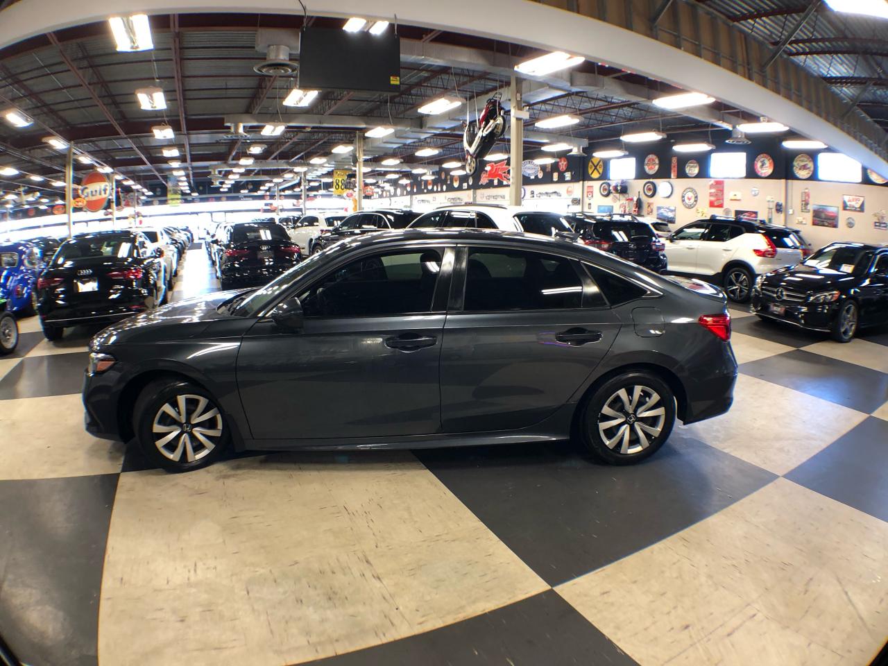 2023 Honda Civic LX-B AUTO CARPLAY L/ASSIST B/SPOT H/SEATS B/CAMERA Photo3