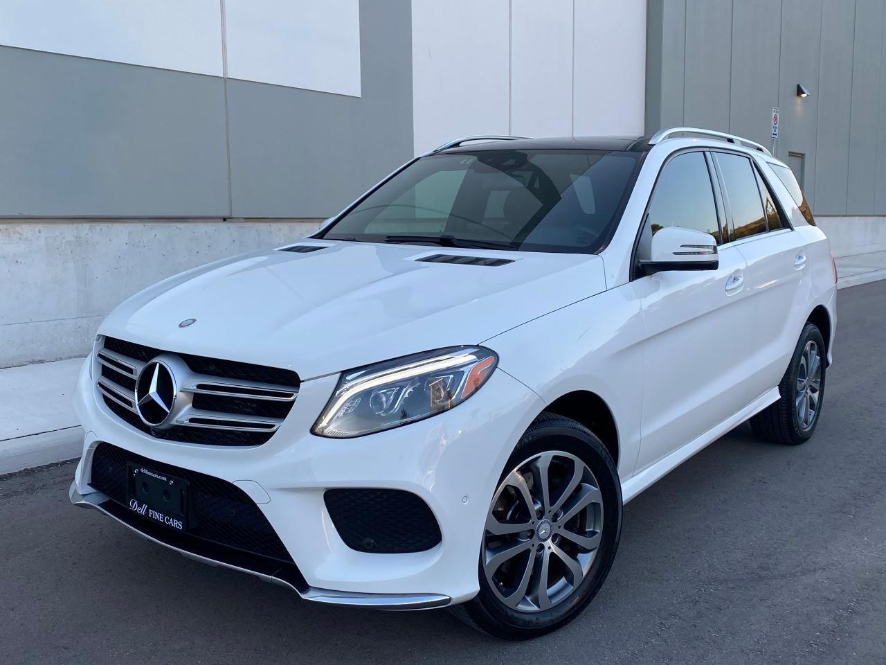 2016 Mercedes-Benz GLE GLE 350d-DIESEL-AMG PKG-NAV-360 CAM-PANO ROOF - Photo #2