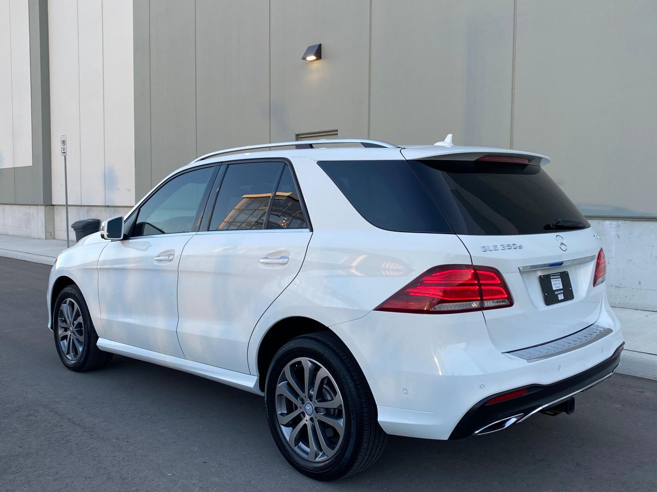 2016 Mercedes-Benz GLE GLE 350d-DIESEL-AMG PKG-NAV-360 CAM-PANO ROOF - Photo #5