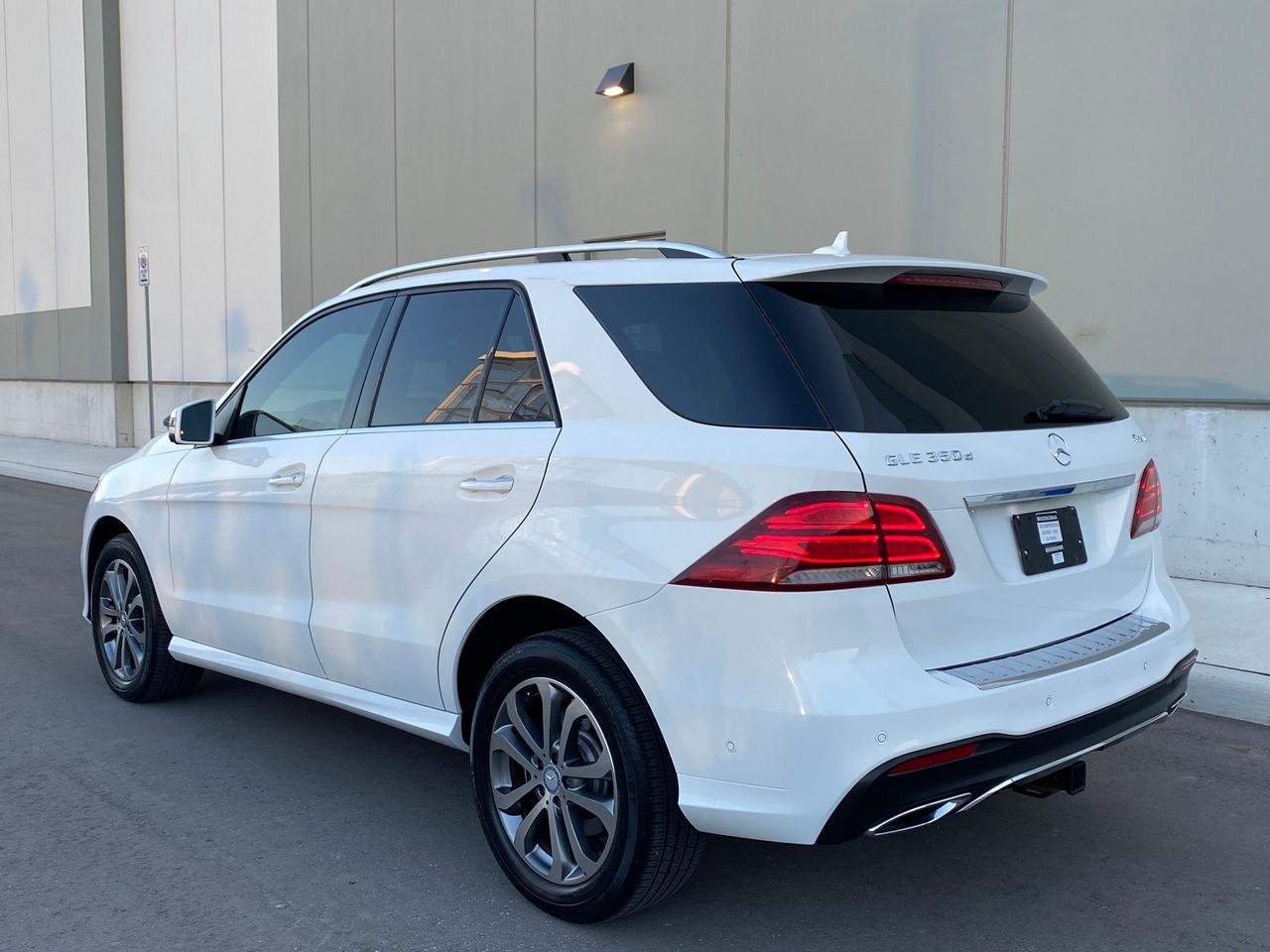 2016 Mercedes-Benz GLE ***SOLD*** Photo