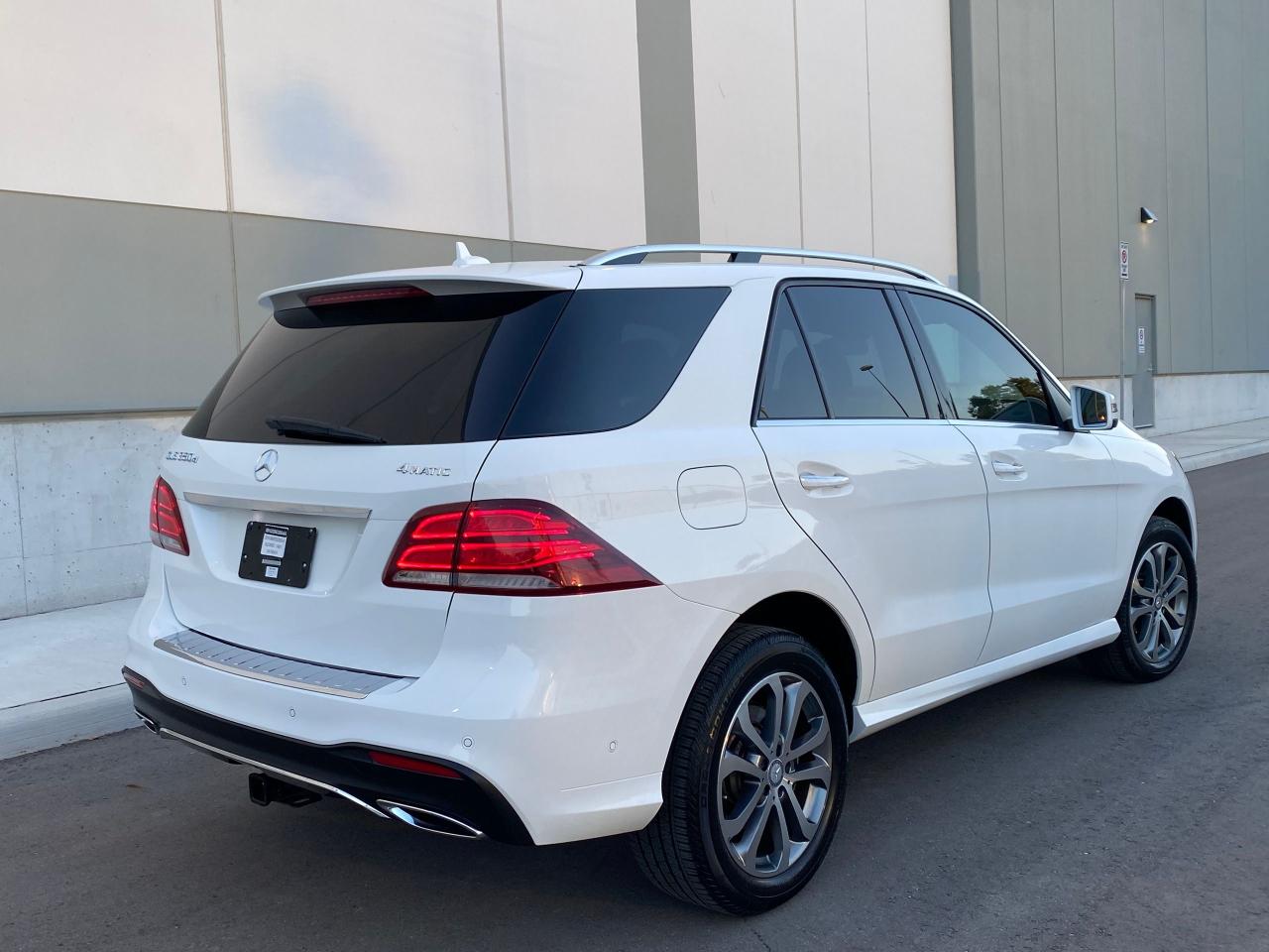 2016 Mercedes-Benz GLE GLE 350d-DIESEL-AMG PKG-NAV-360 CAM-PANO ROOF - Photo #10