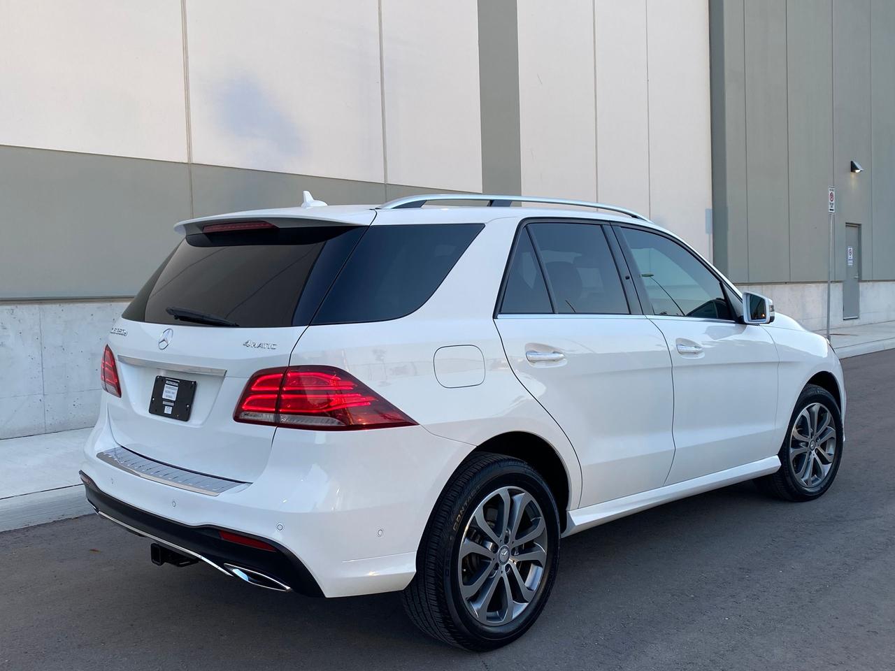 2016 Mercedes-Benz GLE ***SOLD*** Photo