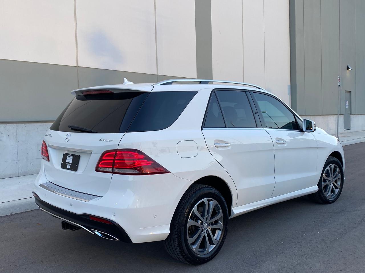 2016 Mercedes-Benz GLE GLE 350d-DIESEL-AMG PKG-NAV-360 CAM-PANO ROOF - Photo #11