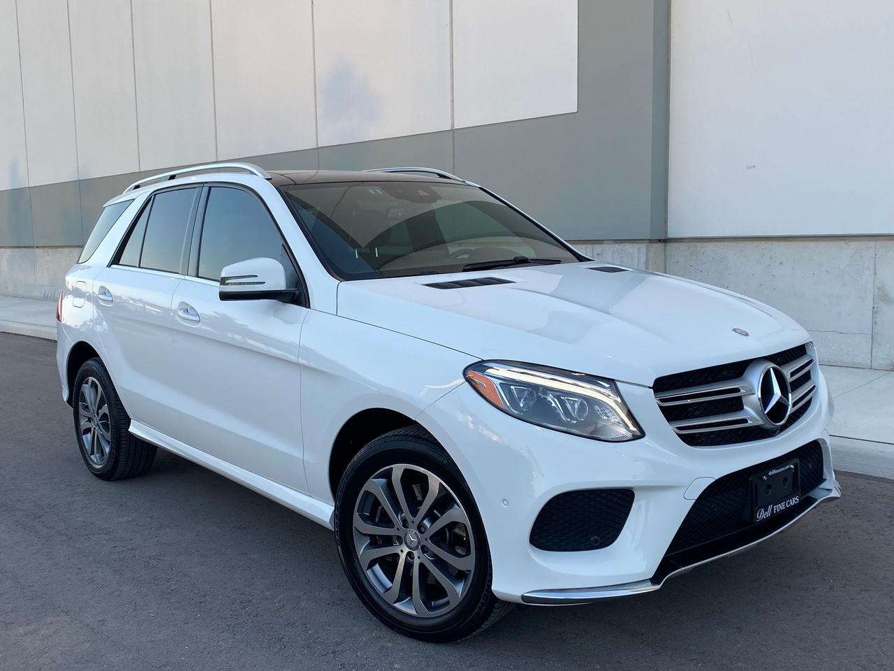 2016 Mercedes-Benz GLE ***SOLD*** Photo