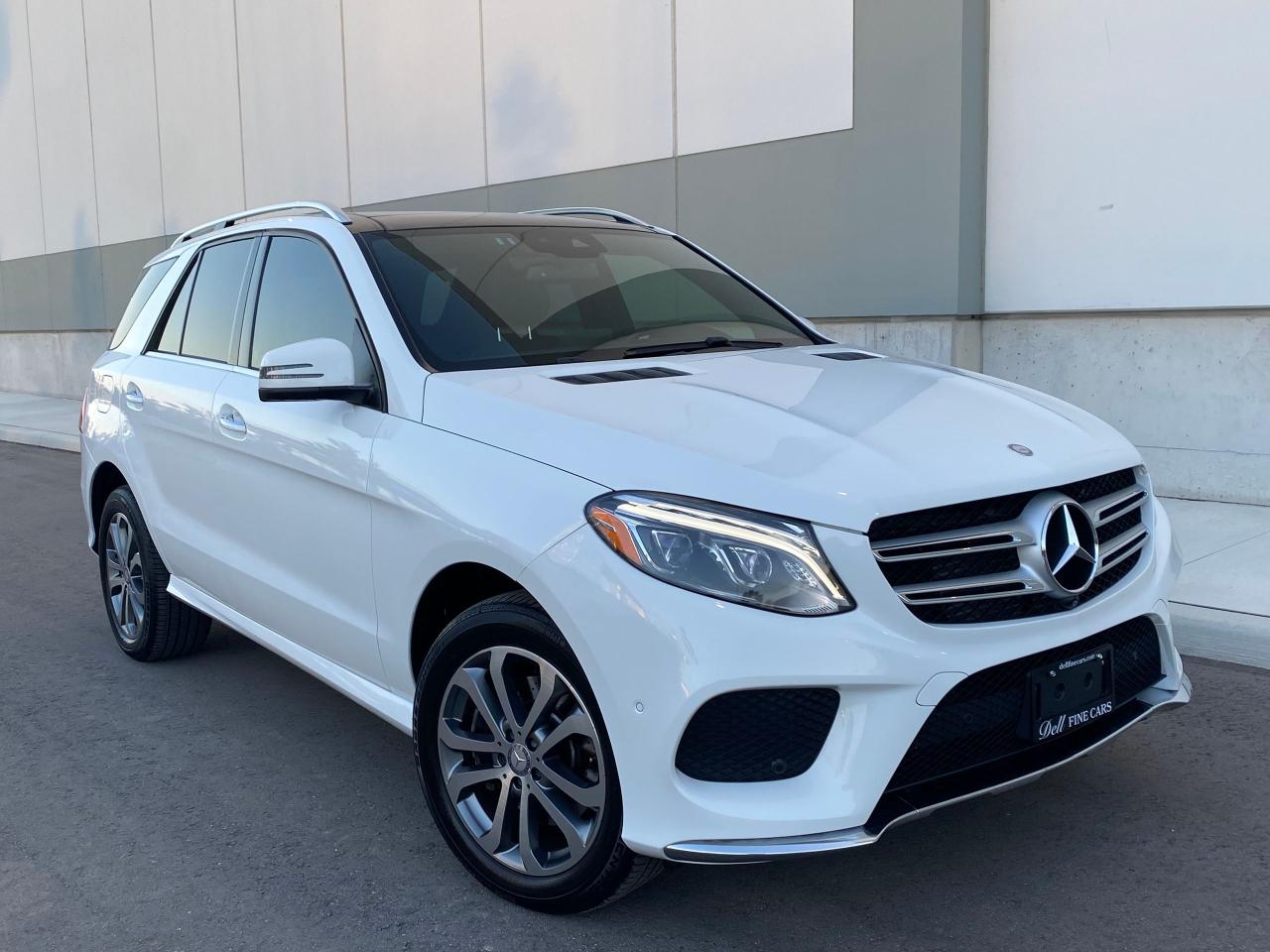 2016 Mercedes-Benz GLE GLE 350d-DIESEL-AMG PKG-NAV-360 CAM-PANO ROOF - Photo #8