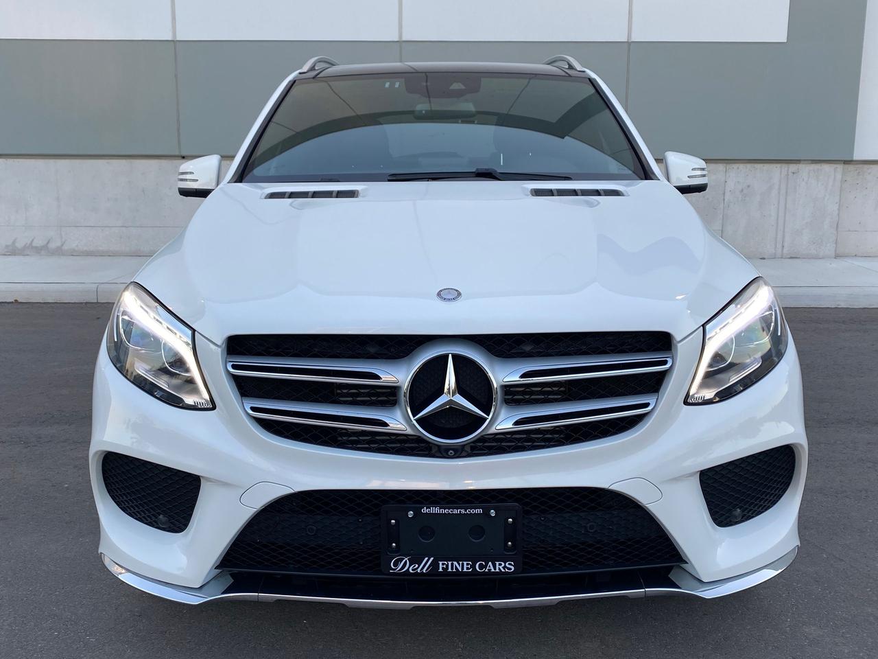 2016 Mercedes-Benz GLE ***SOLD*** Photo