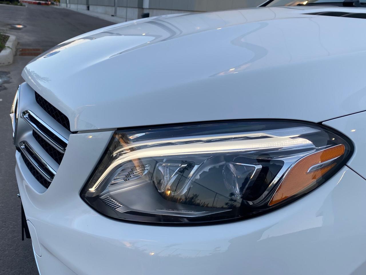 2016 Mercedes-Benz GLE ***SOLD*** Photo