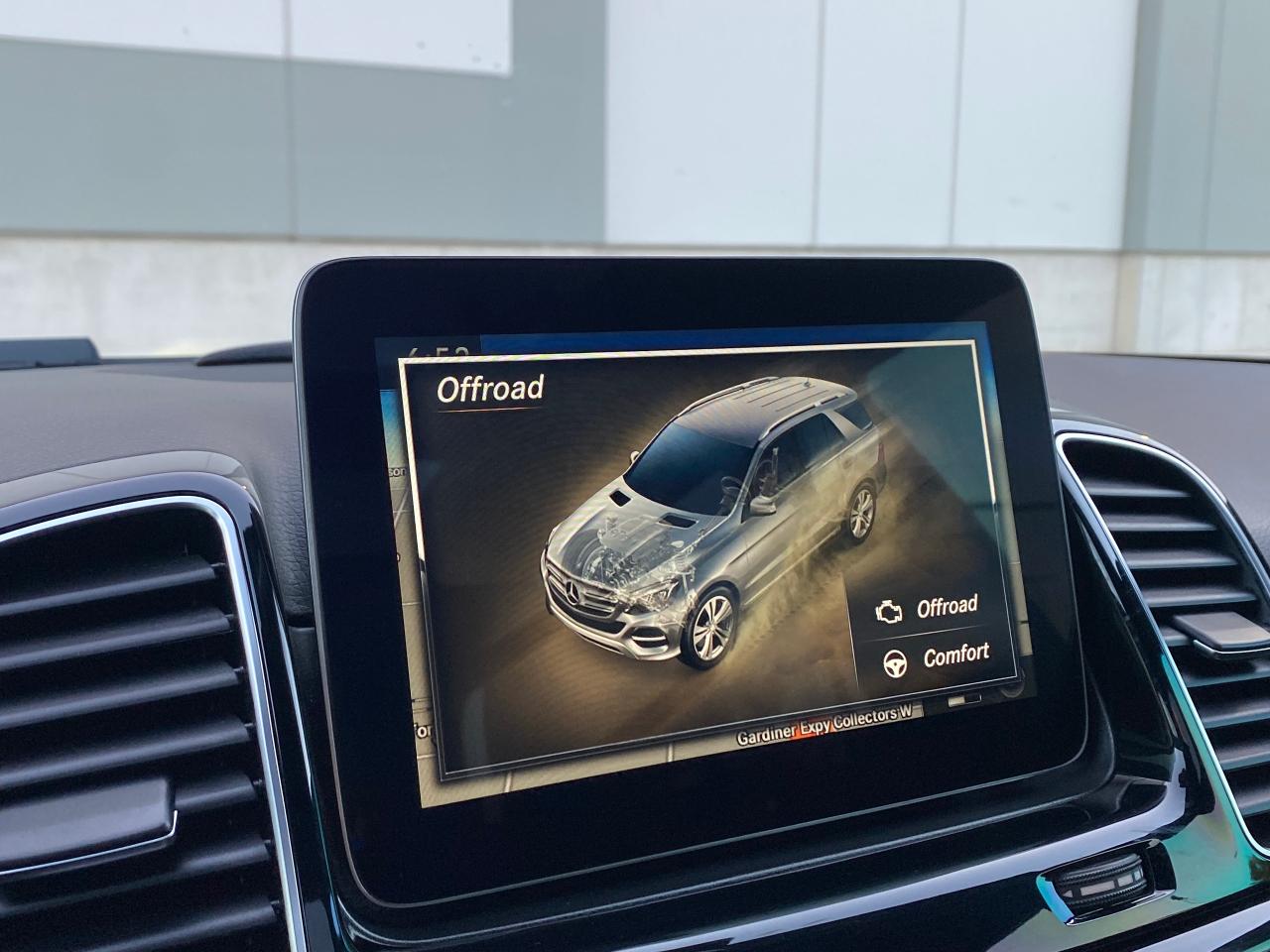 2016 Mercedes-Benz GLE GLE 350d-DIESEL-AMG PKG-NAV-360 CAM-PANO ROOF - Photo #35