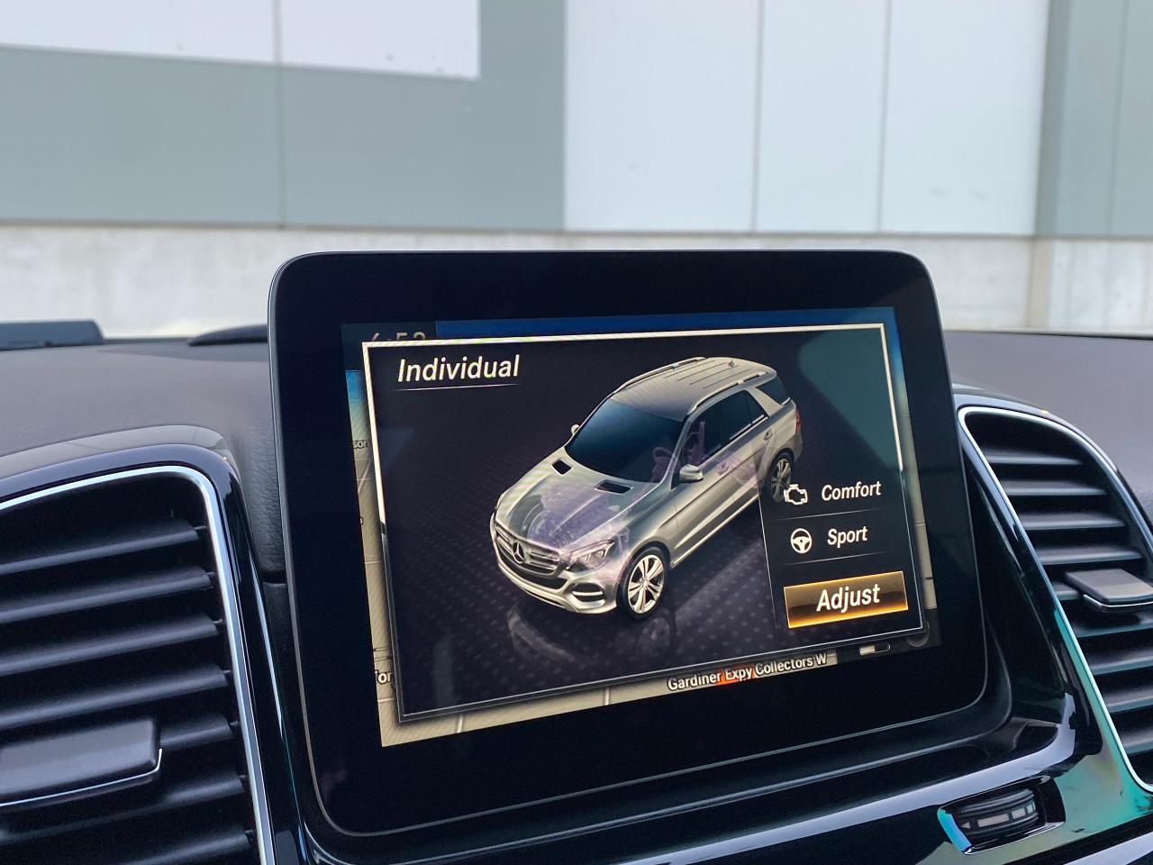 2016 Mercedes-Benz GLE GLE 350d-DIESEL-AMG PKG-NAV-360 CAM-PANO ROOF - Photo #37