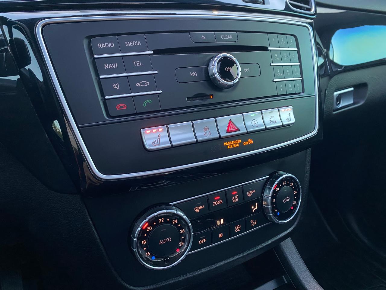 2016 Mercedes-Benz GLE GLE 350d-DIESEL-AMG PKG-NAV-360 CAM-PANO ROOF - Photo #20