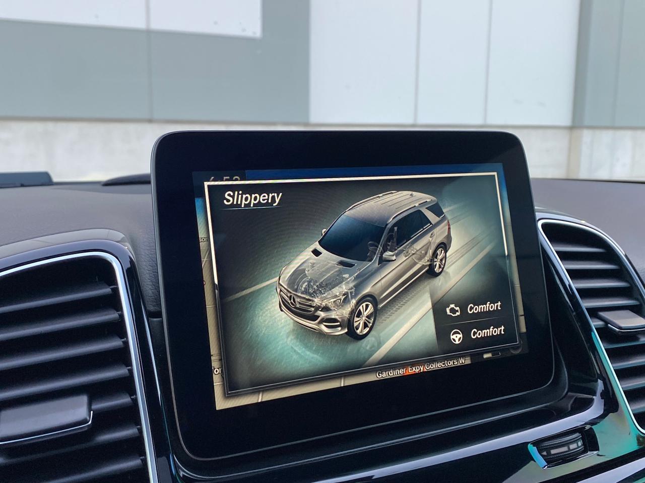 2016 Mercedes-Benz GLE GLE 350d-DIESEL-AMG PKG-NAV-360 CAM-PANO ROOF - Photo #36