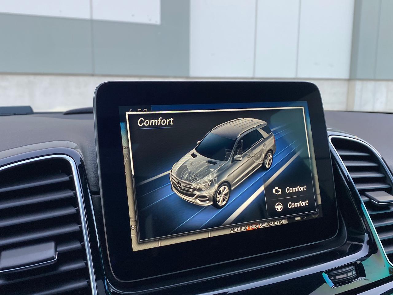 2016 Mercedes-Benz GLE GLE 350d-DIESEL-AMG PKG-NAV-360 CAM-PANO ROOF - Photo #34