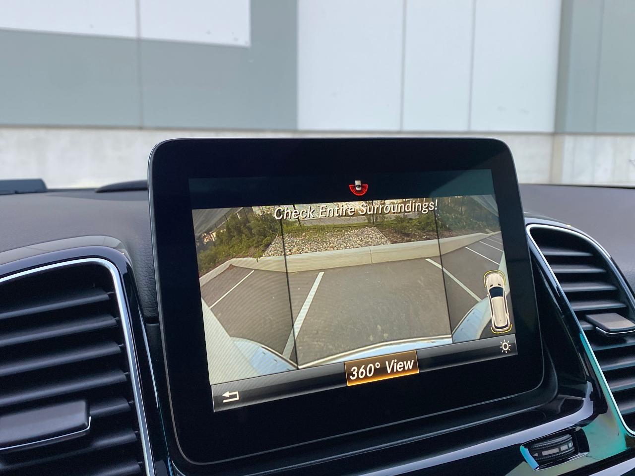 2016 Mercedes-Benz GLE GLE 350d-DIESEL-AMG PKG-NAV-360 CAM-PANO ROOF - Photo #31