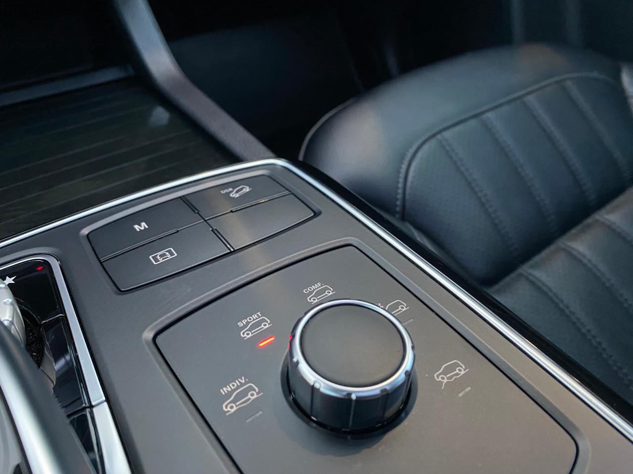 2016 Mercedes-Benz GLE GLE 350d-DIESEL-AMG PKG-NAV-360 CAM-PANO ROOF - Photo #19