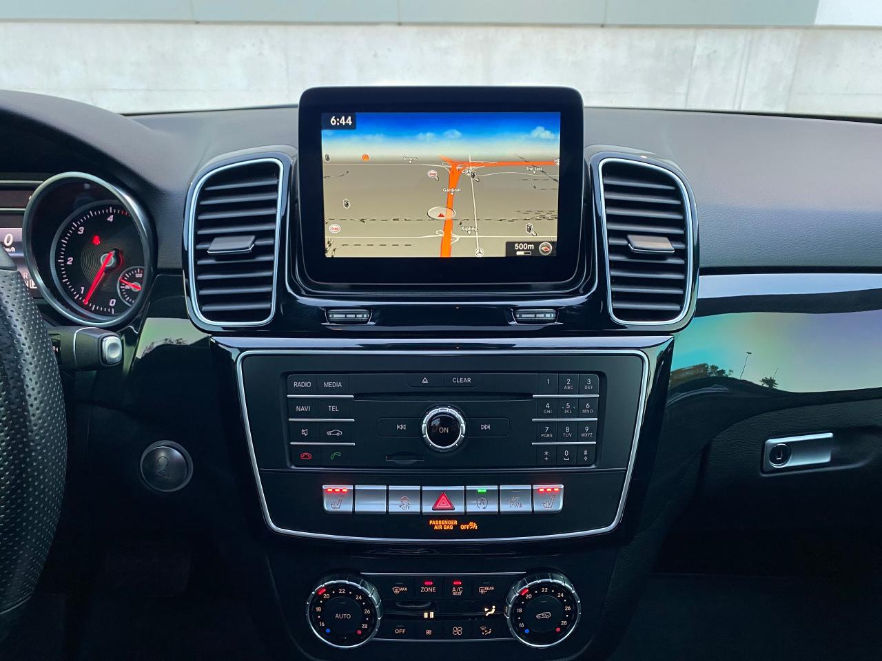 2016 Mercedes-Benz GLE GLE 350d-DIESEL-AMG PKG-NAV-360 CAM-PANO ROOF - Photo #21