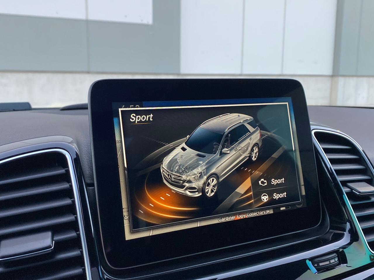 2016 Mercedes-Benz GLE GLE 350d-DIESEL-AMG PKG-NAV-360 CAM-PANO ROOF - Photo #33