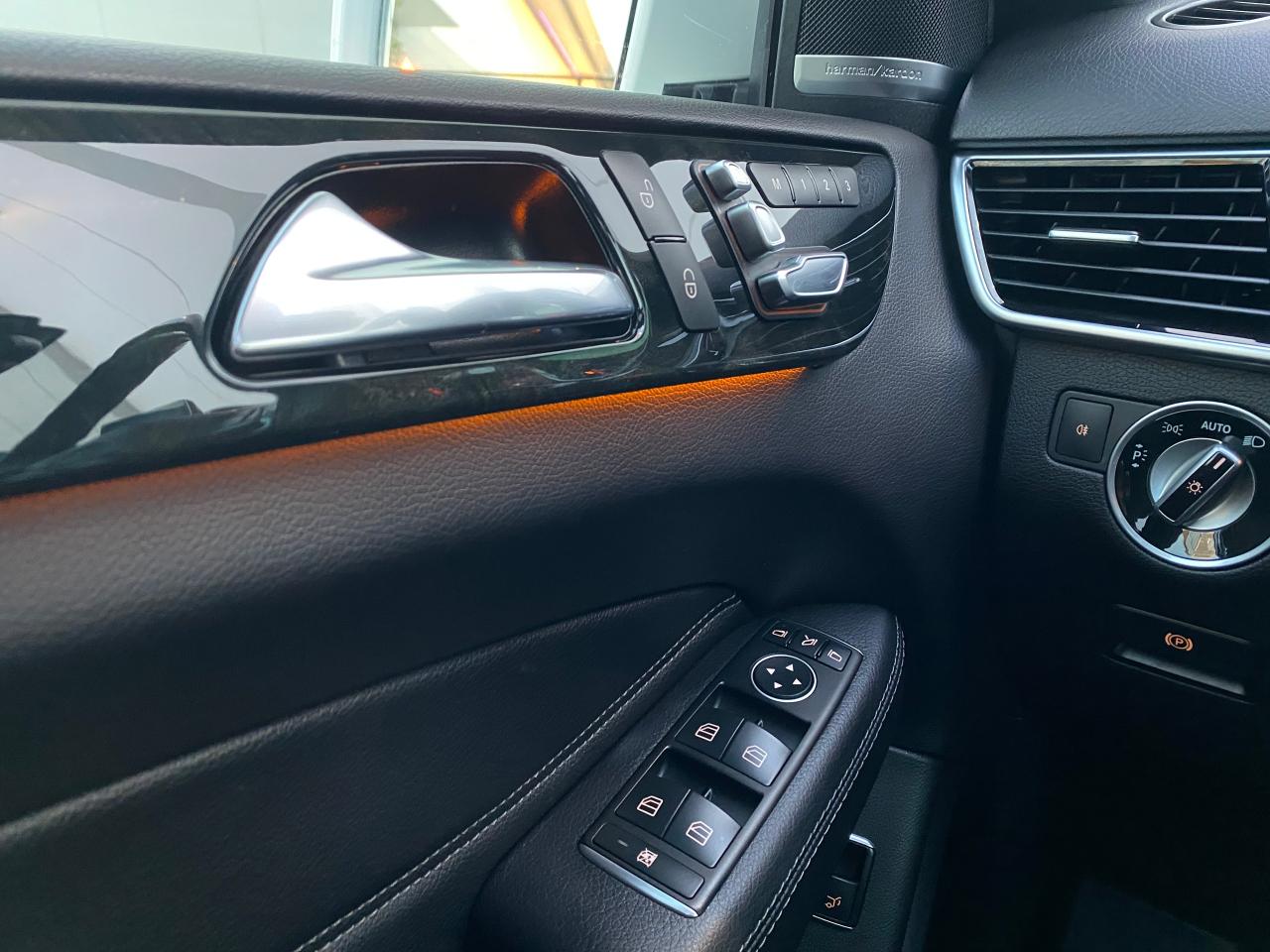 2016 Mercedes-Benz GLE GLE 350d-DIESEL-AMG PKG-NAV-360 CAM-PANO ROOF - Photo #27