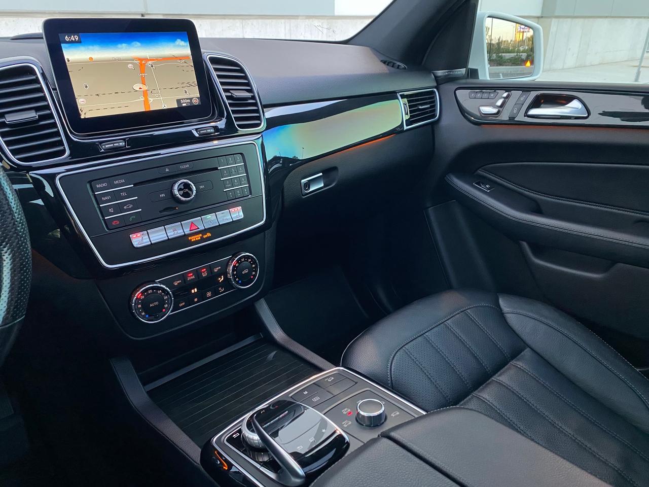 2016 Mercedes-Benz GLE GLE 350d-DIESEL-AMG PKG-NAV-360 CAM-PANO ROOF - Photo #17