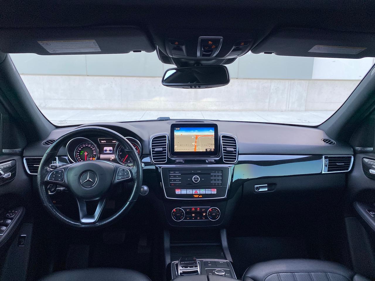 2016 Mercedes-Benz GLE ***SOLD*** Photo