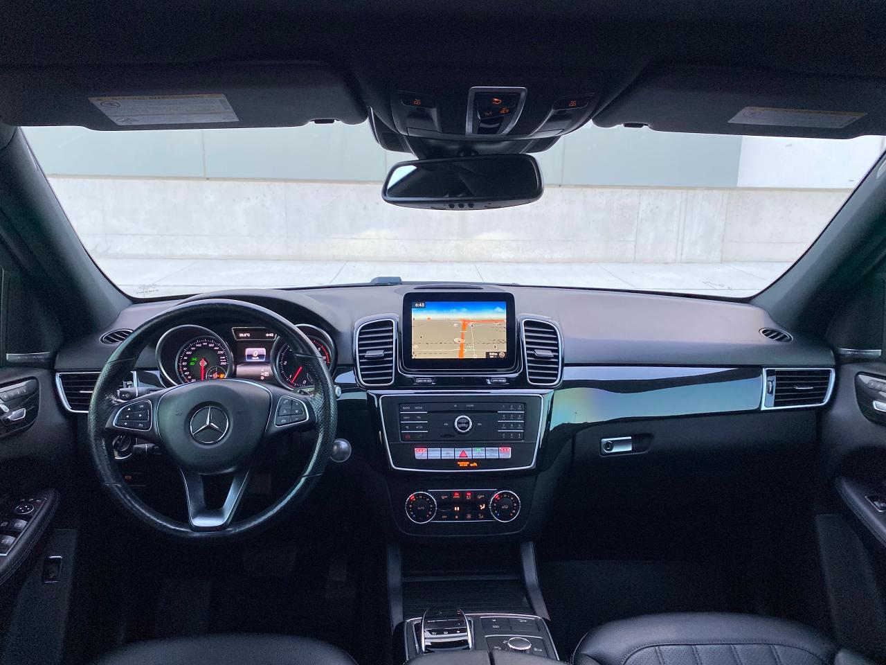 2016 Mercedes-Benz GLE GLE 350d-DIESEL-AMG PKG-NAV-360 CAM-PANO ROOF - Photo #15