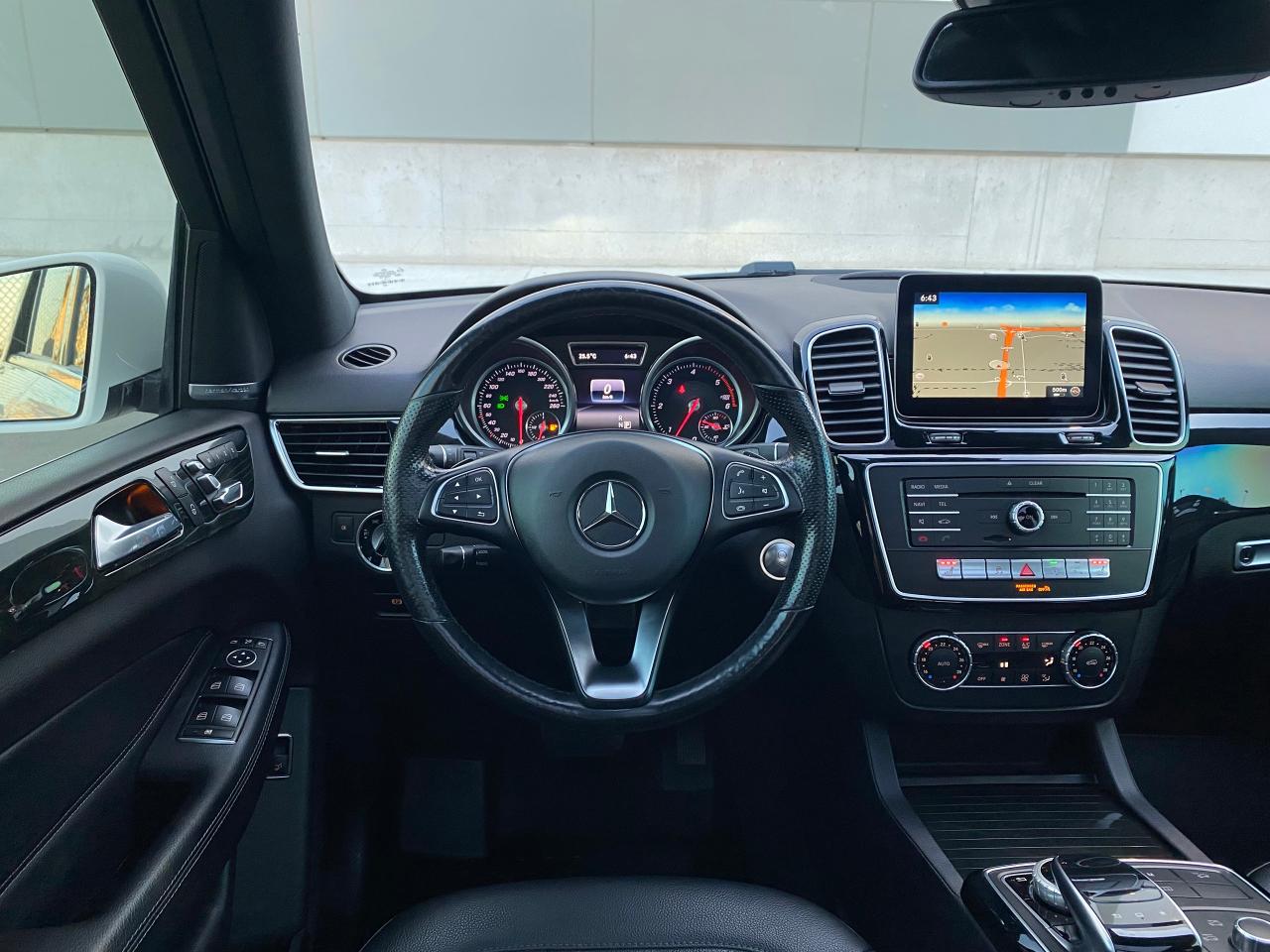 2016 Mercedes-Benz GLE GLE 350d-DIESEL-AMG PKG-NAV-360 CAM-PANO ROOF - Photo #16