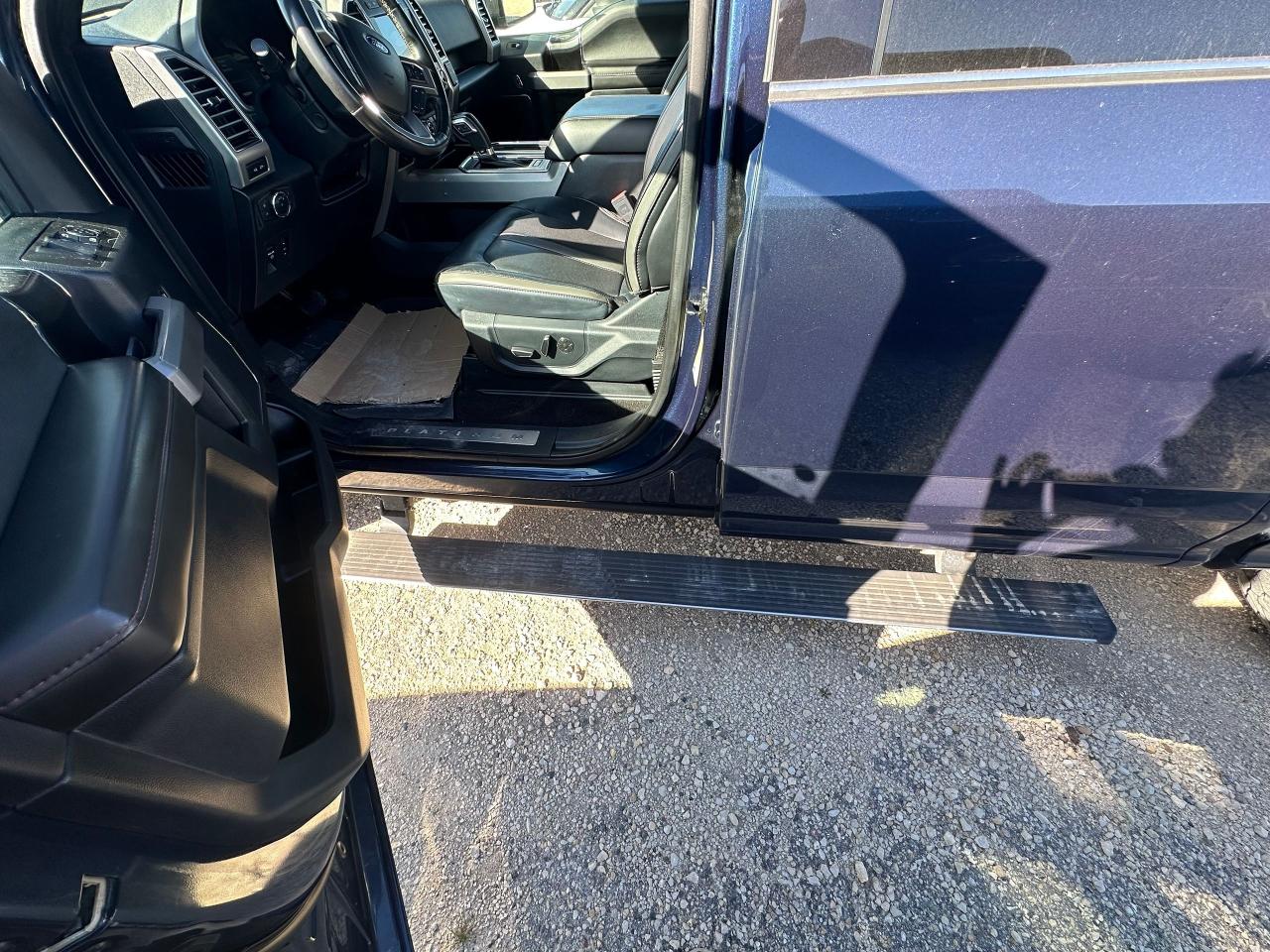 2020 Ford F-150 Platinum Photo5