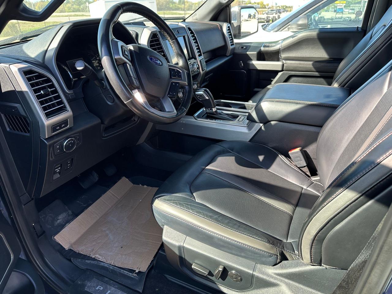 2020 Ford F-150 Platinum Photo5
