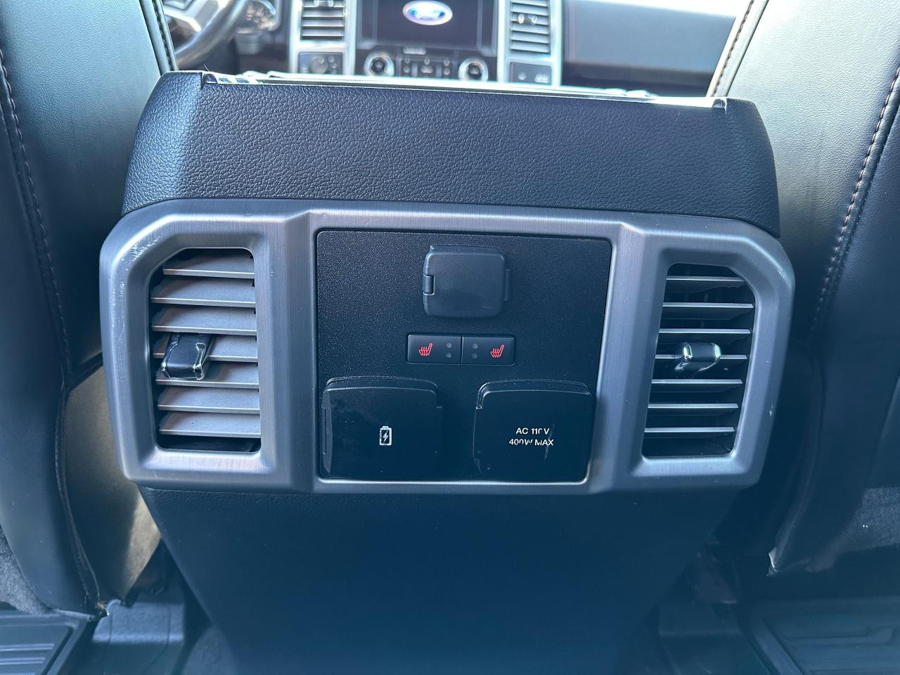 2020 Ford F-150 Platinum Photo5