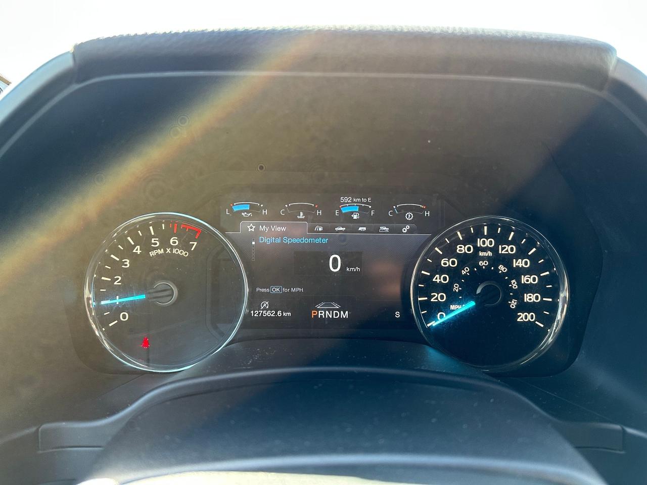 2020 Ford F-150 Platinum Photo5
