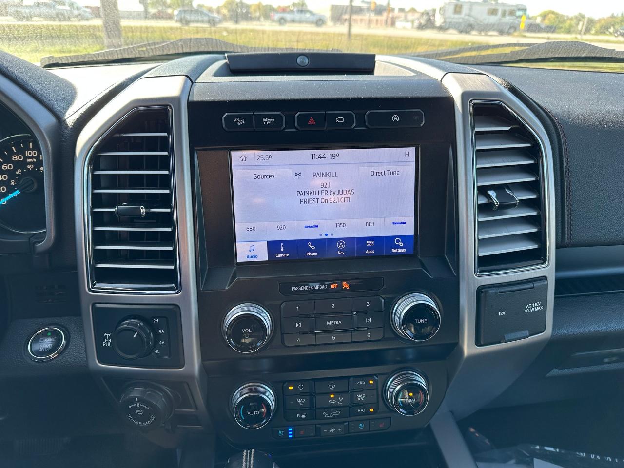 2020 Ford F-150 Platinum Photo5