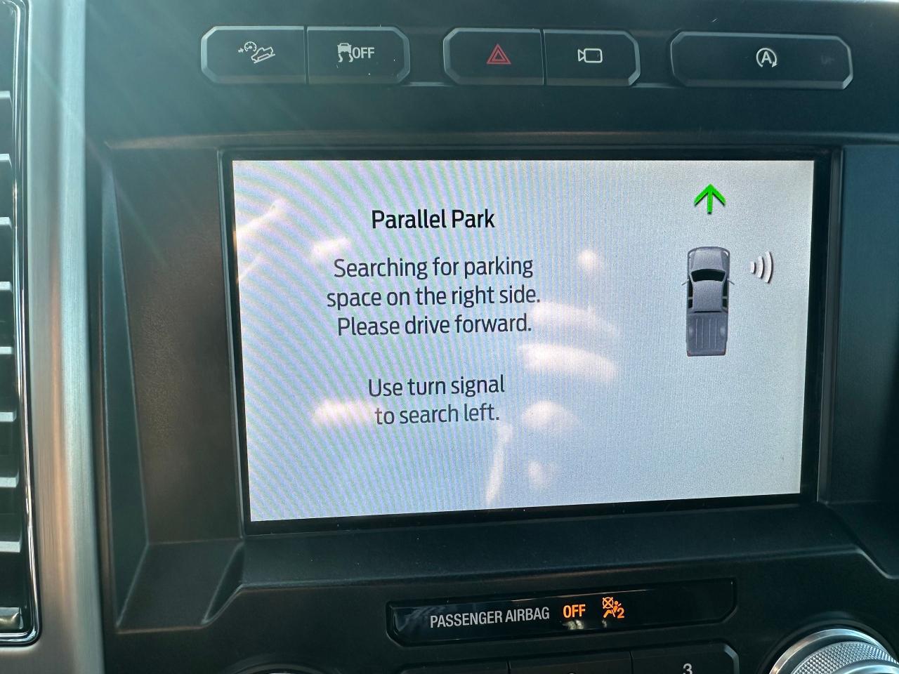 2020 Ford F-150 Platinum Photo5