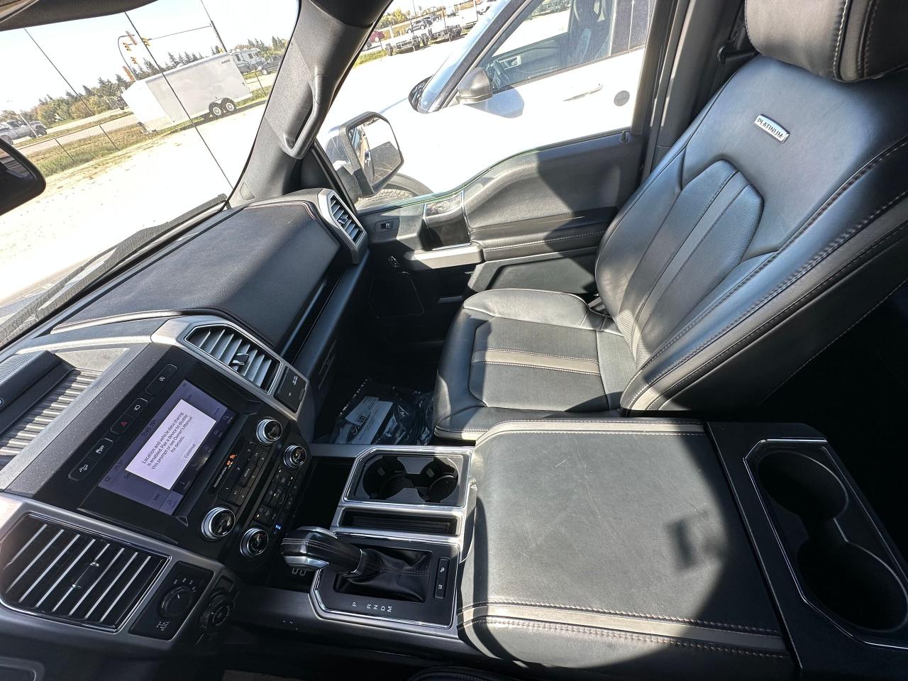 2020 Ford F-150 Platinum Photo5