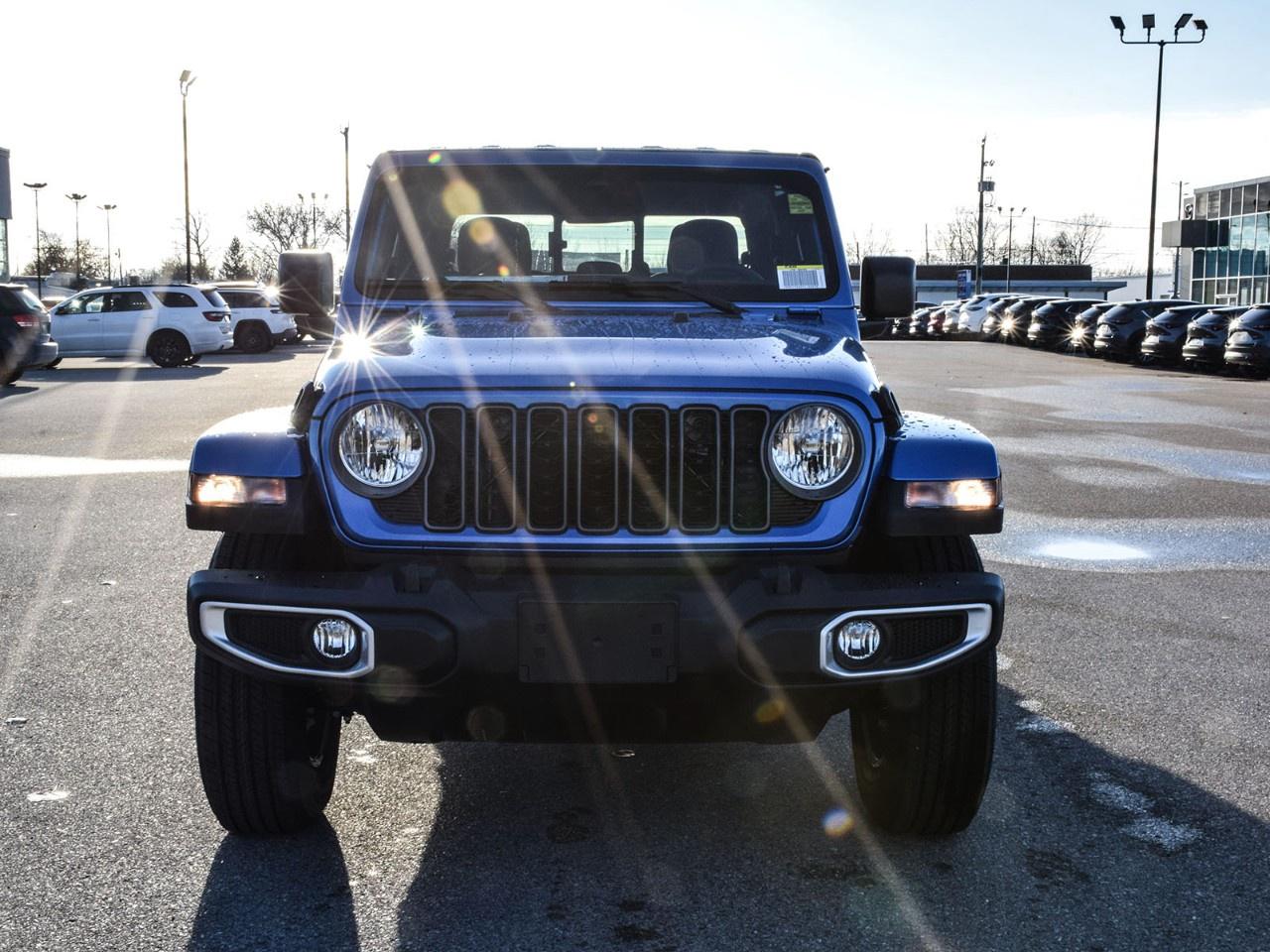 2026 Jeep Gladiator  Photo