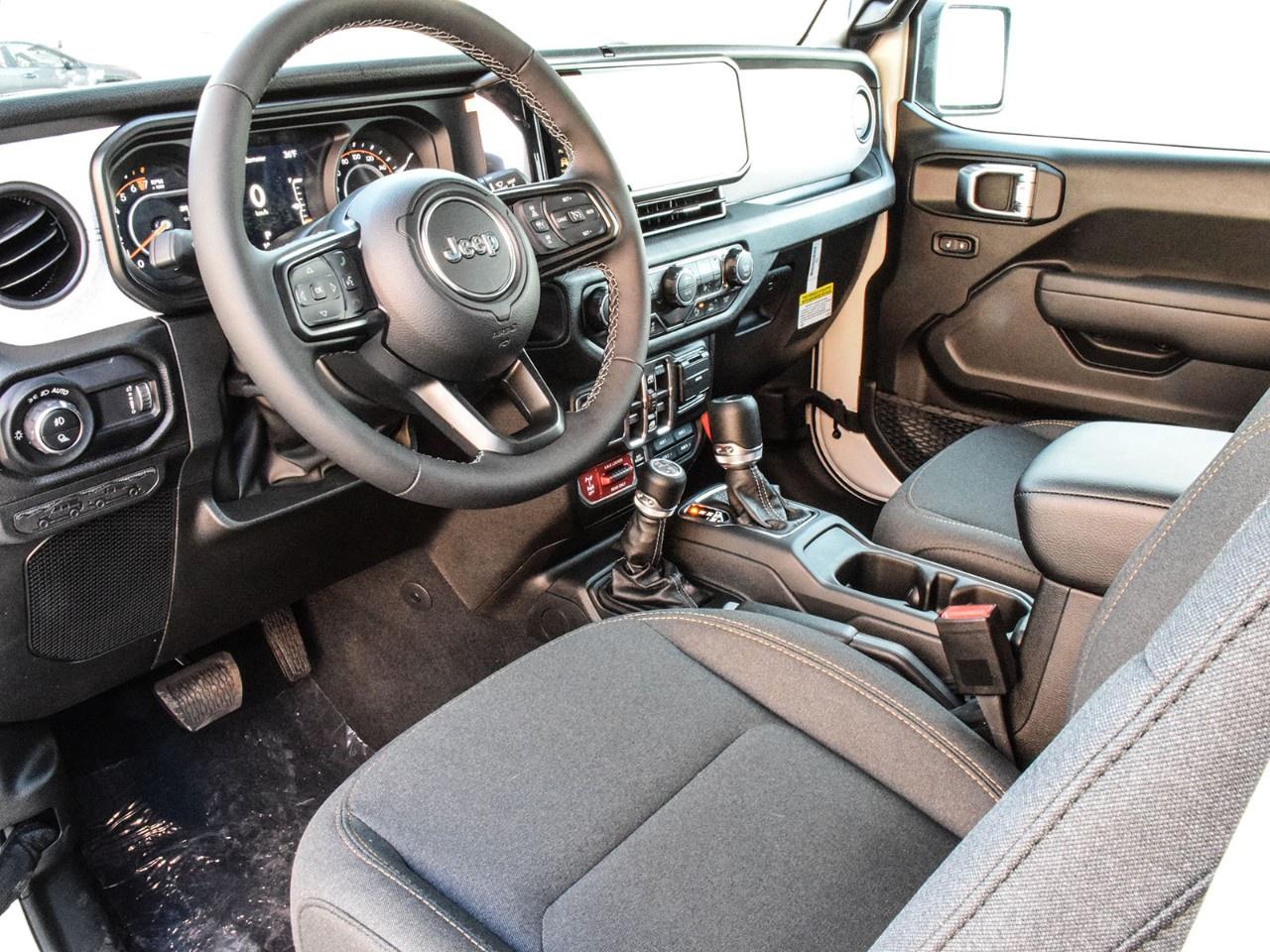 2026 Jeep Gladiator  Photo