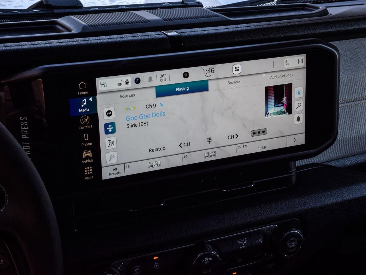 2026 Jeep Gladiator  Photo