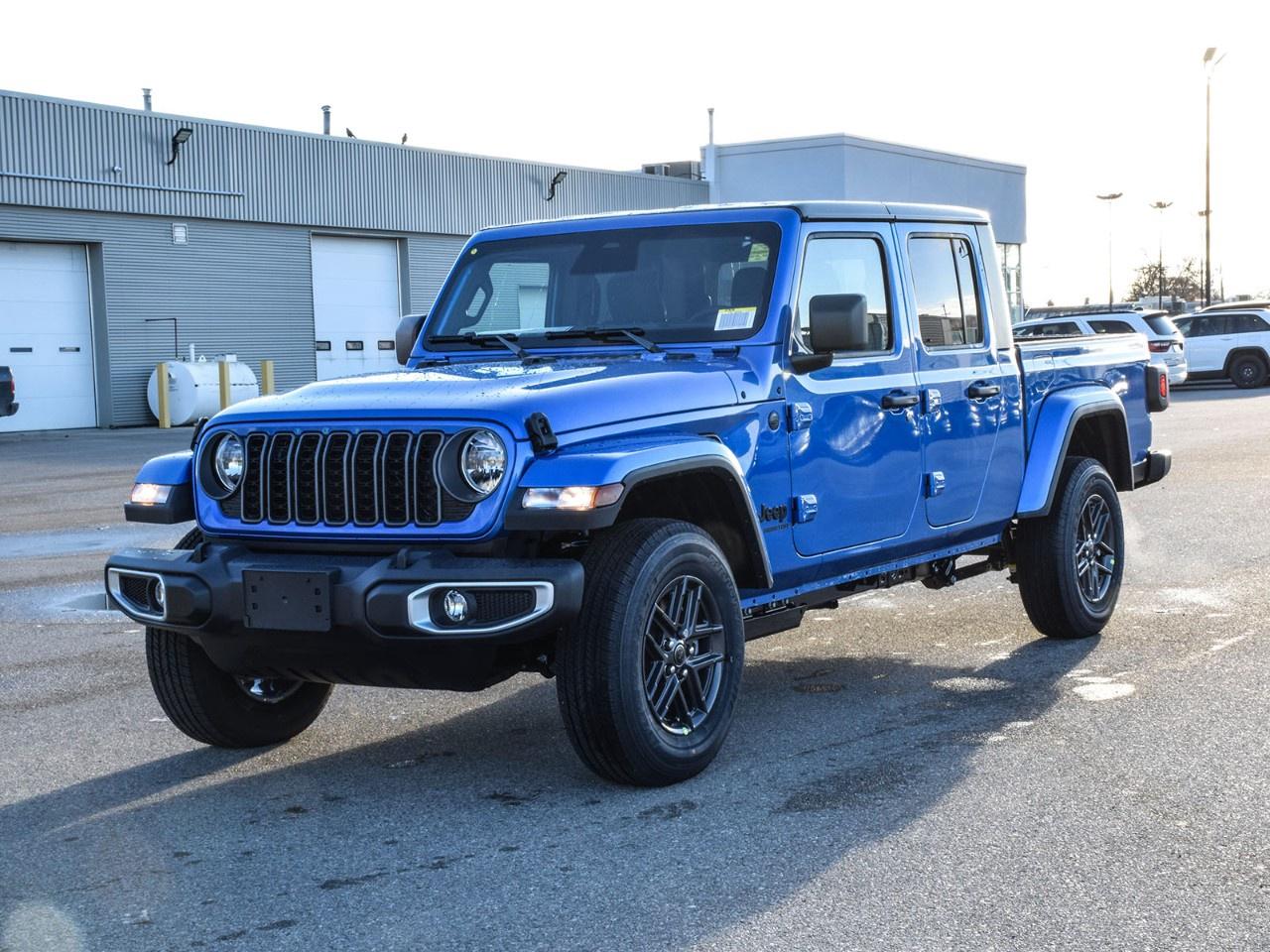 2026 Jeep Gladiator  Photo