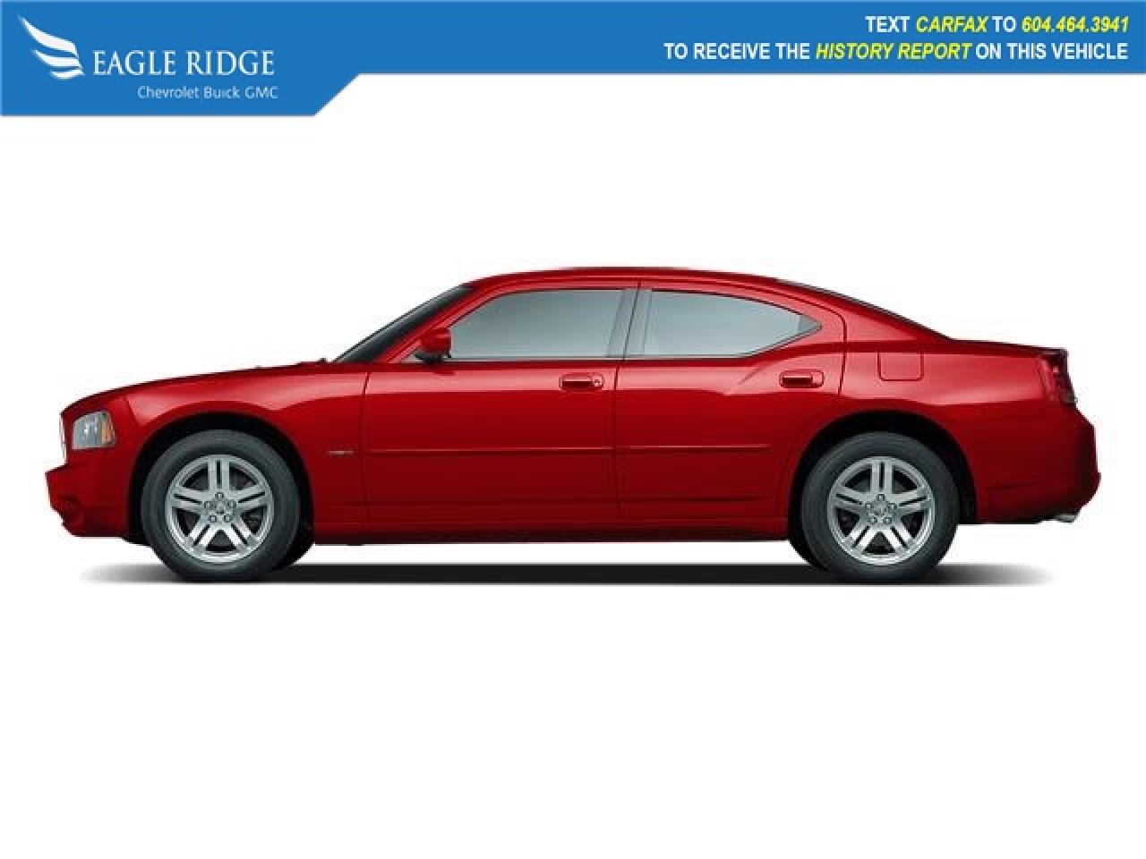Used 2010 Dodge Charger SXT for sale in Coquitlam, BC