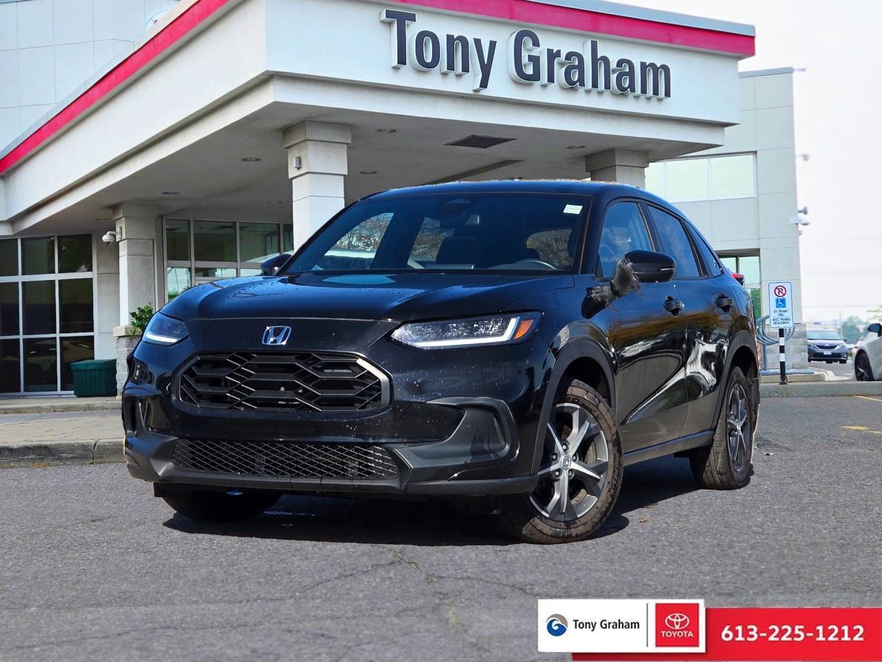 Used 2024 Honda HR-V Sport-B for sale in Ottawa, ON