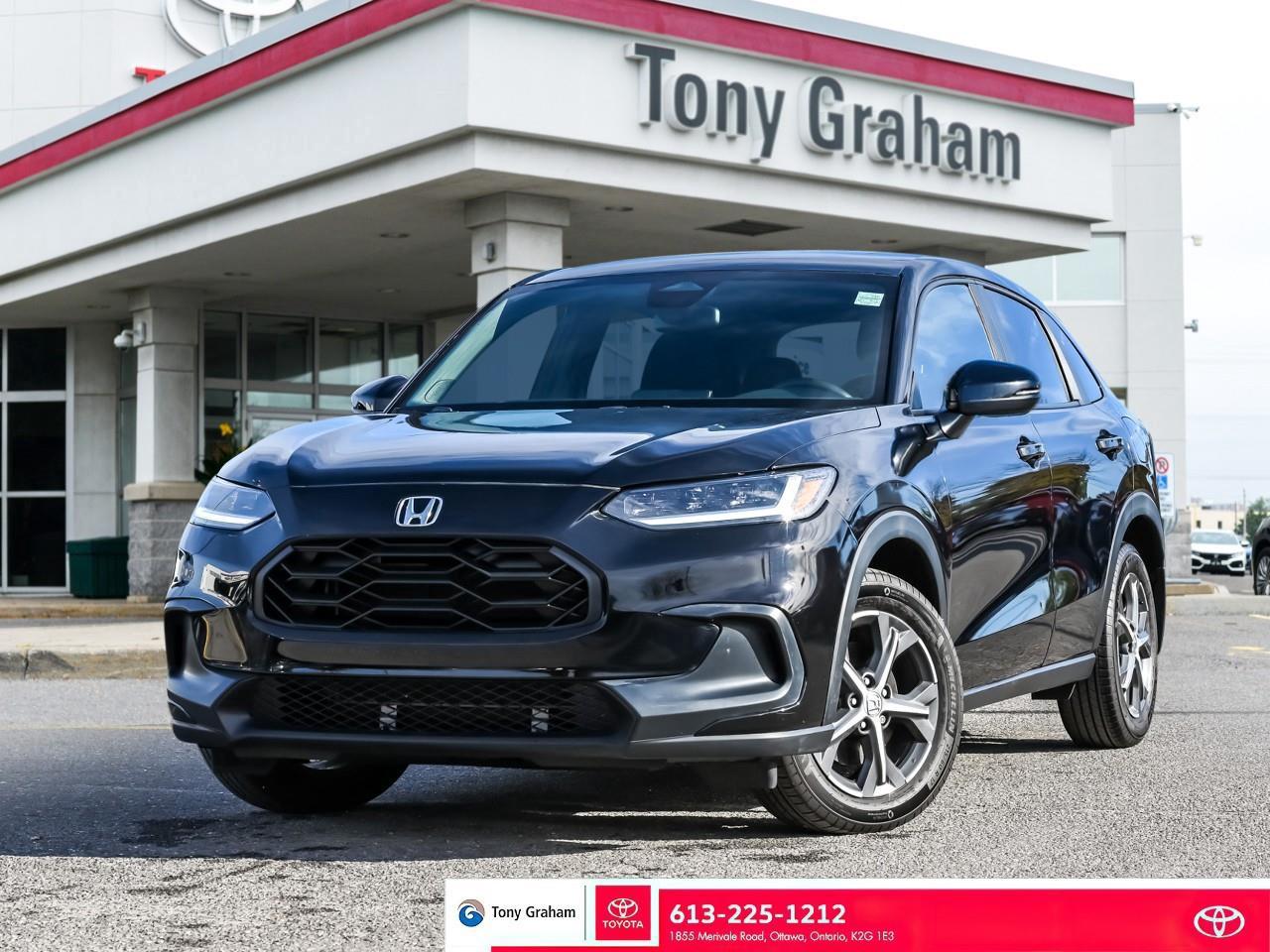 2024 Honda HR-V Sport-B Photo0