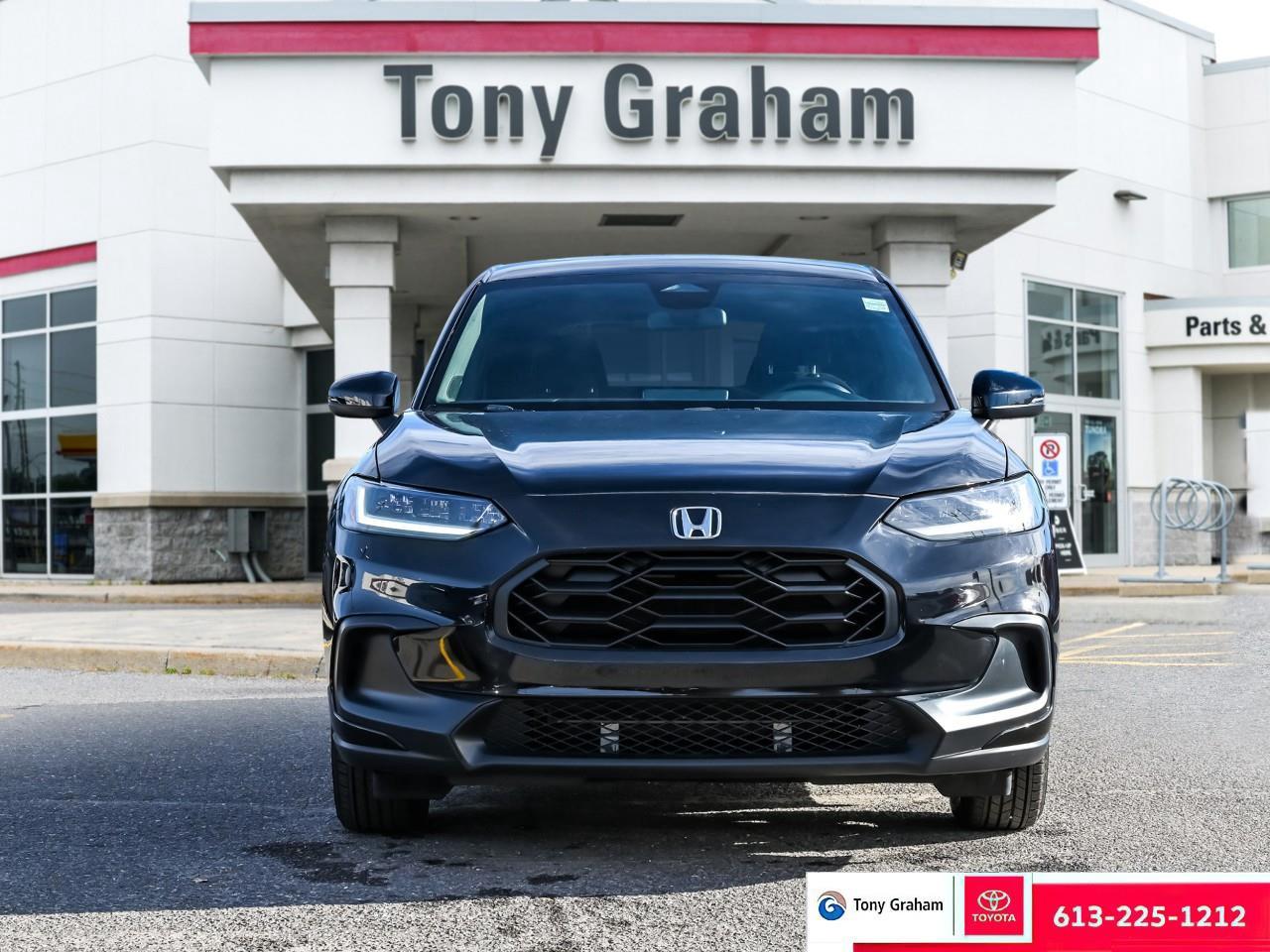 2024 Honda HR-V Sport-B Photo4