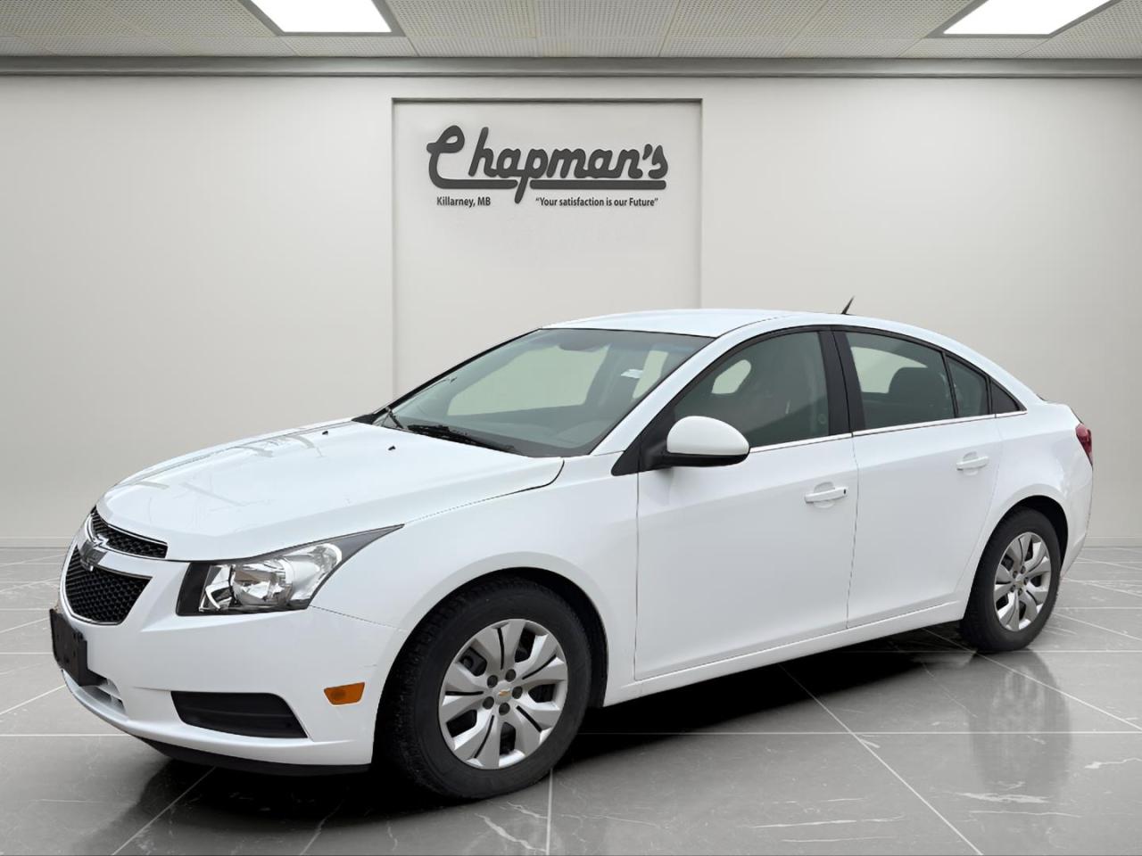 Used 2014 Chevrolet Cruze 1LT 2 Sets of Tires, Rear Vision Camera, Remote Start for sale in Killarney, MB