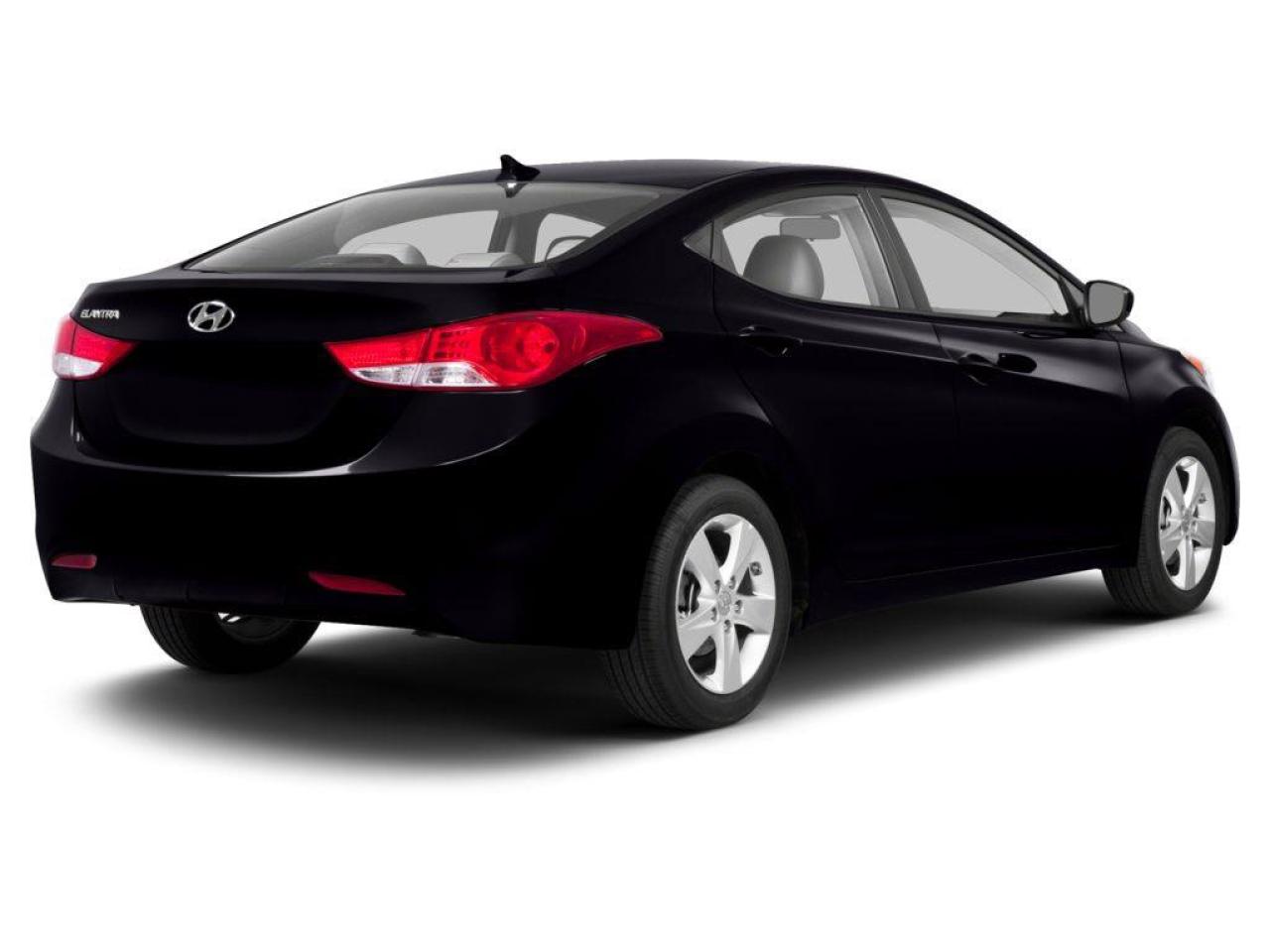 2013 Hyundai Elantra Limited Photo