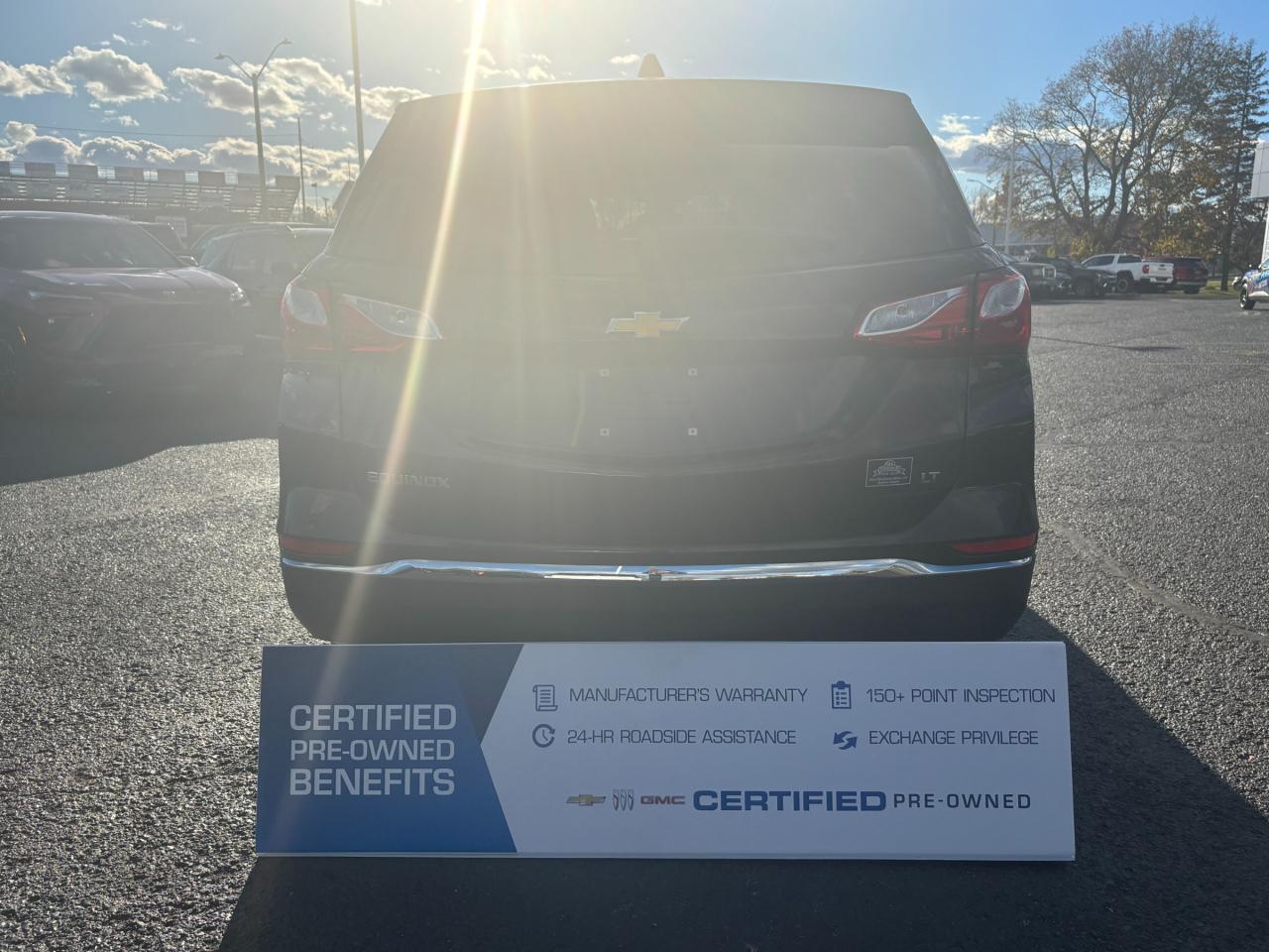 2020 Chevrolet Equinox 2020 Chevrolet Equinox LT FWD Photo2