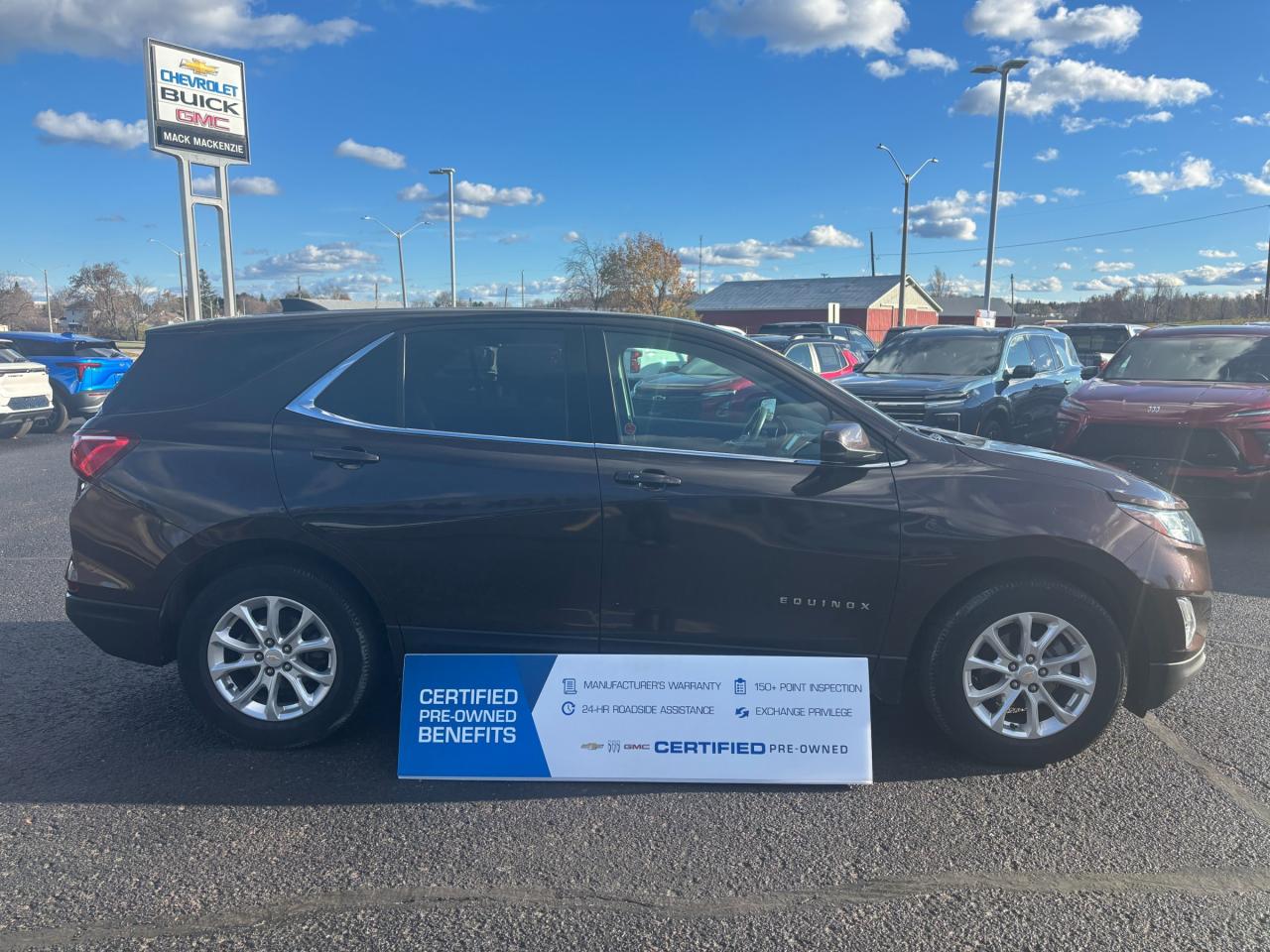 2020 Chevrolet Equinox 2020 Chevrolet Equinox LT FWD Photo