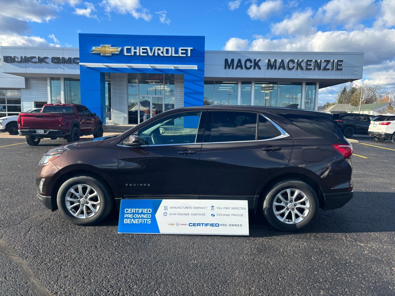 2020 Chevrolet Equinox 2020 Chevrolet Equinox LT FWD Photo3